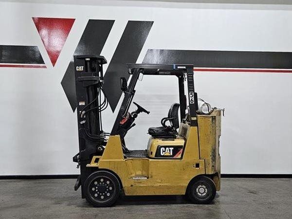 Caterpillar - GC40K-LP-STR