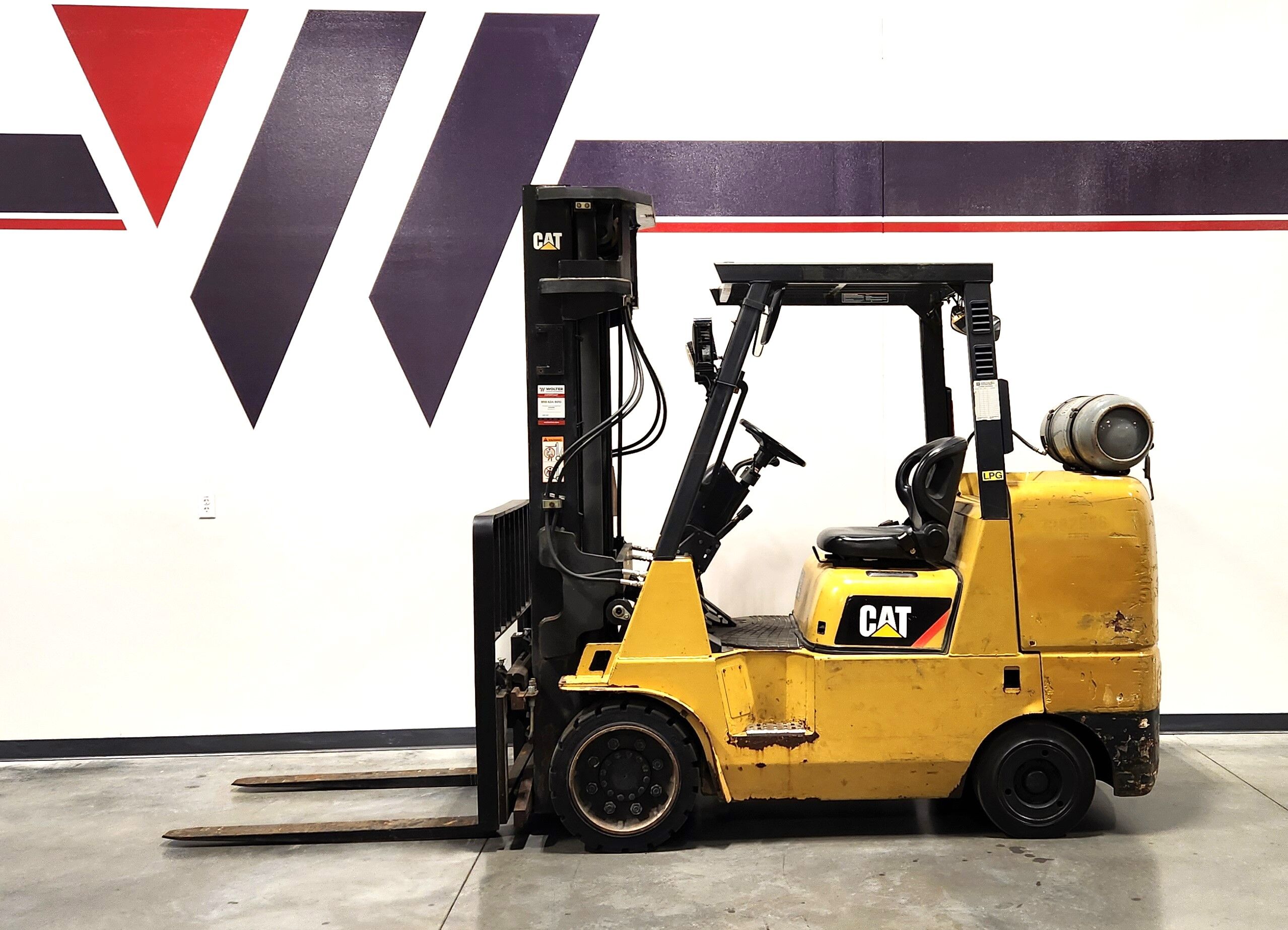 Caterpillar - GC45K-SWB