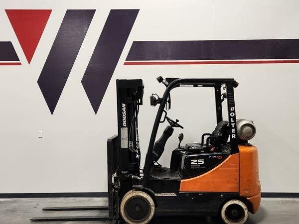 Doosan - GC25E-5