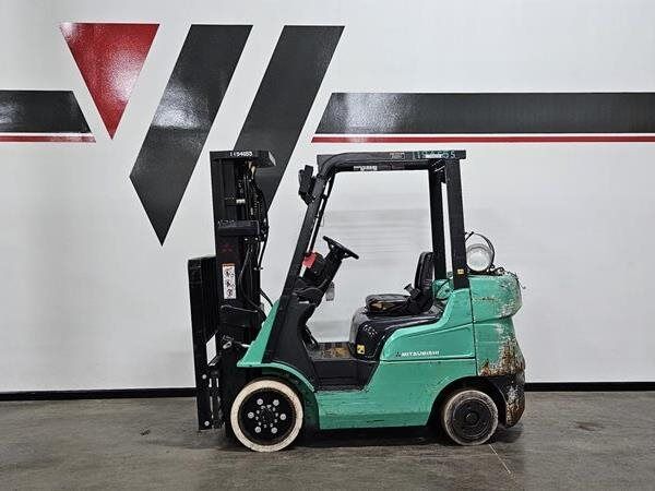Mitsubishi - FGC25N4-LE