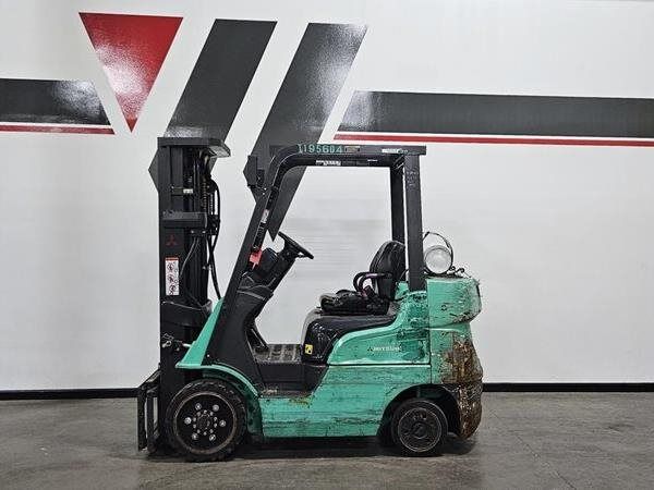 Mitsubishi - FGC25N4-LE