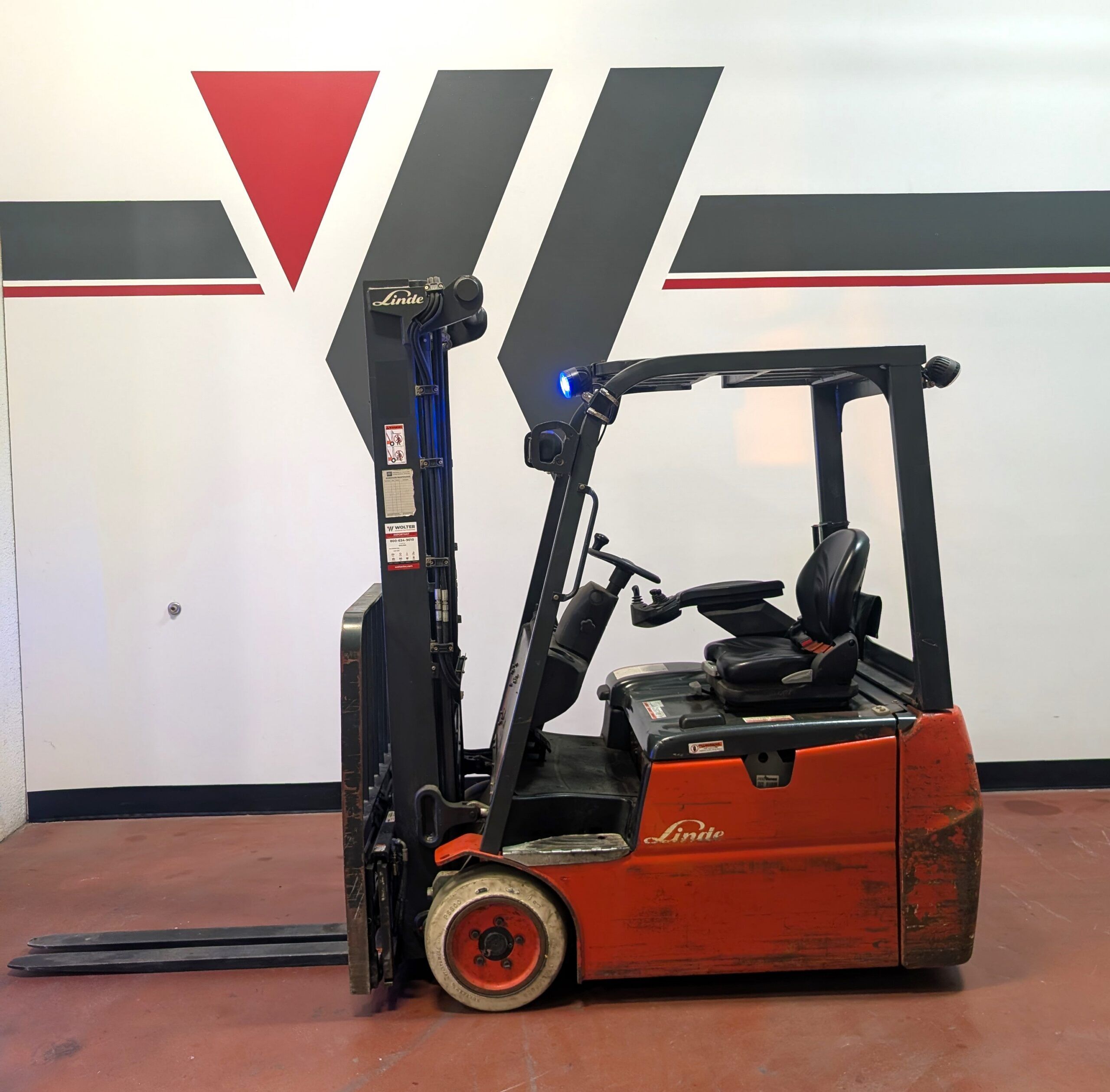 Linde - E20