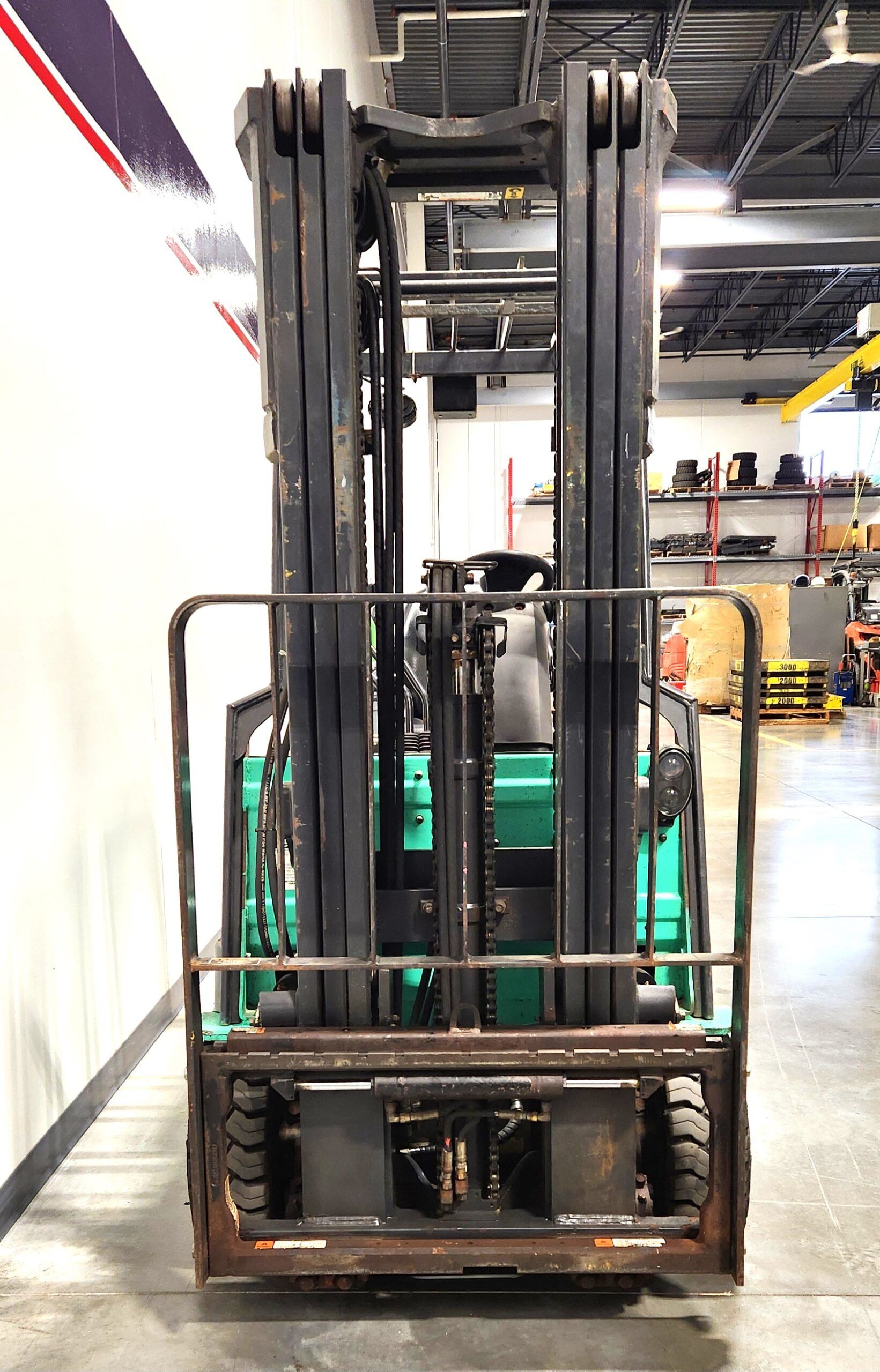 Mitsubishi - FB20PNT2-AC - Image 2