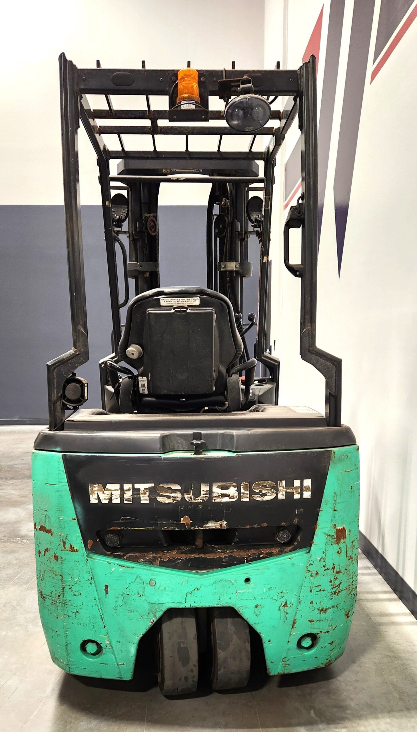Mitsubishi - FB20PNT2-AC - Image 3