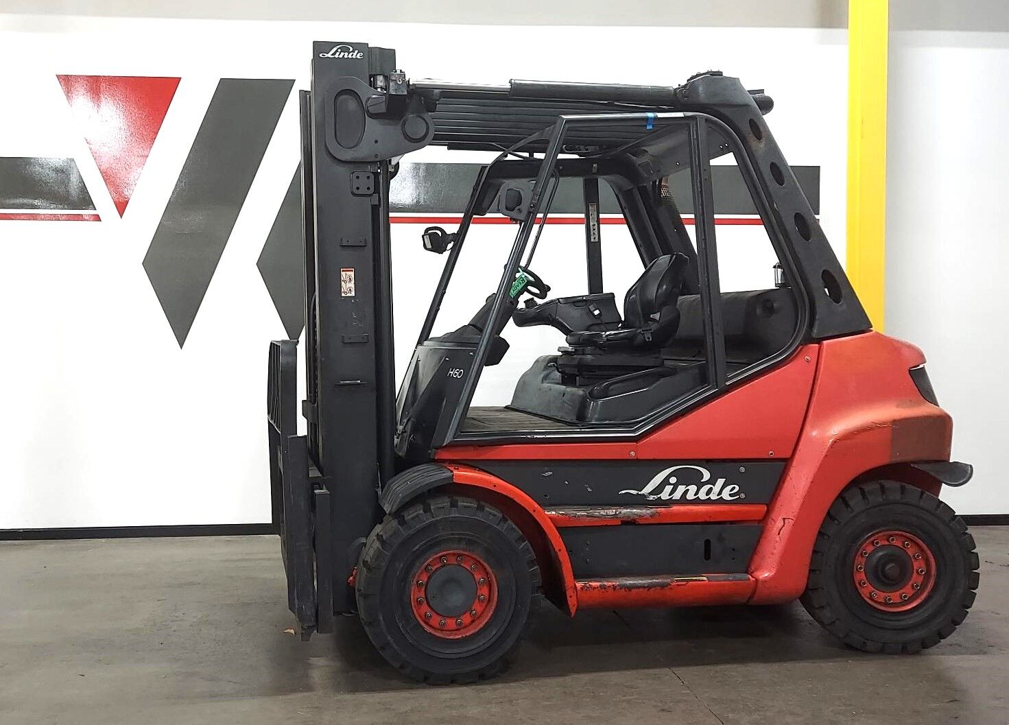 Linde - H60D-02