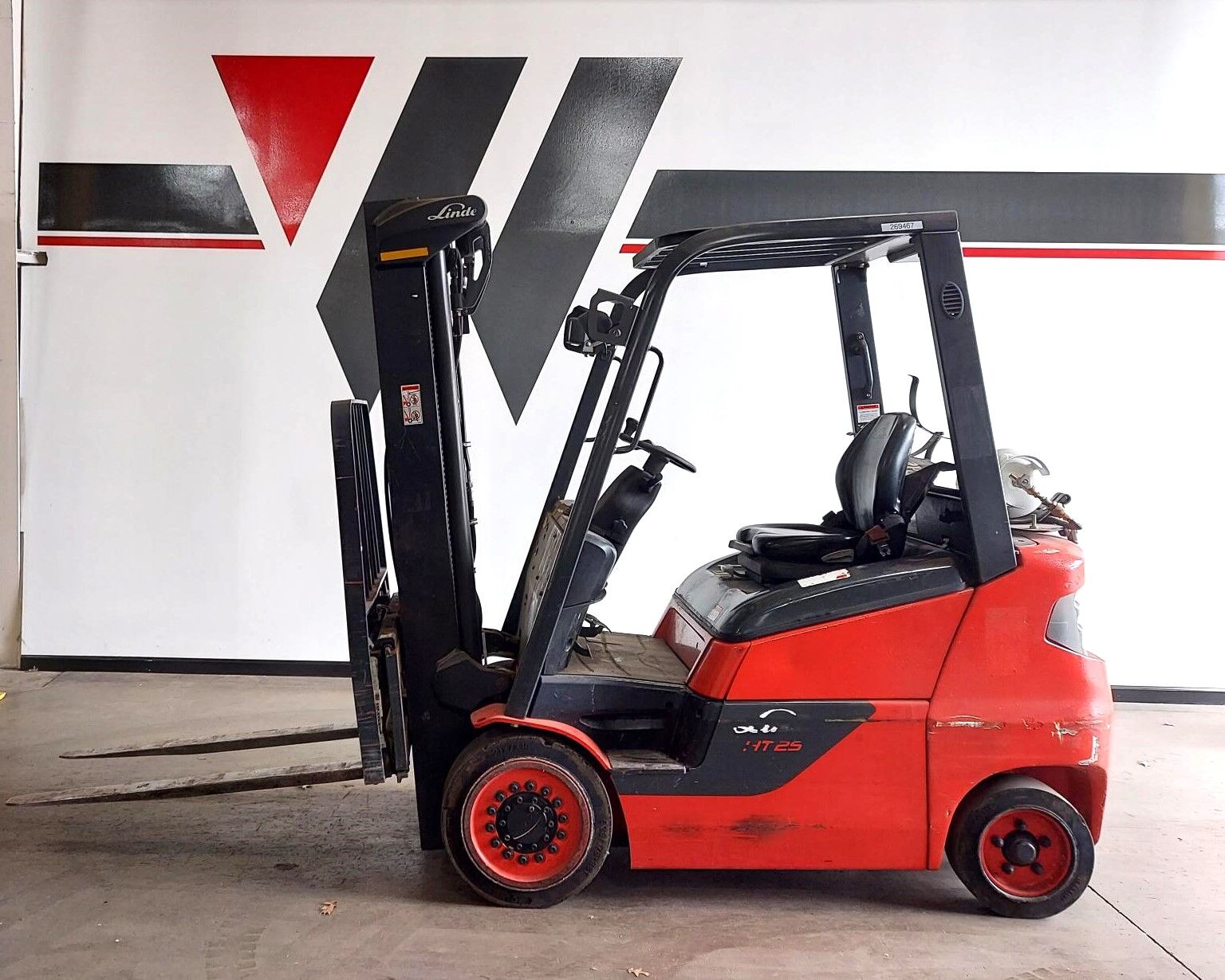 Linde - HT25CT