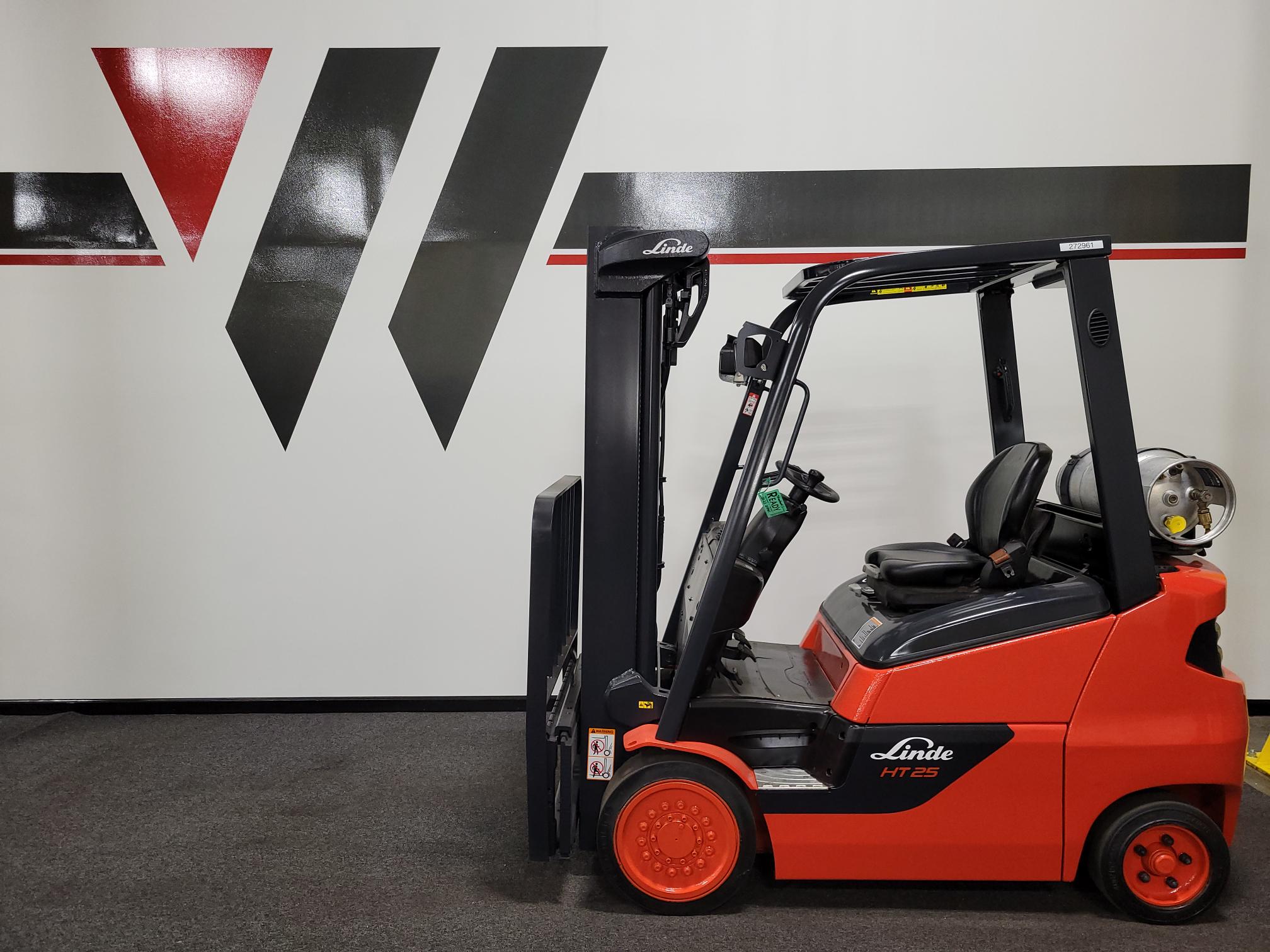 Linde - HT25CT