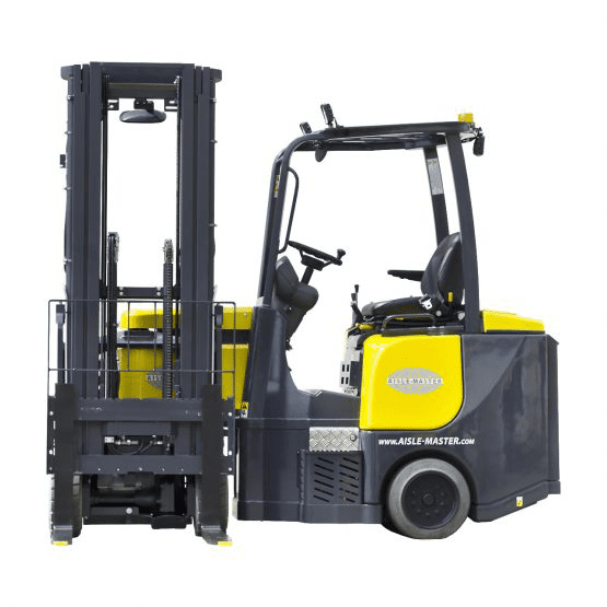 Aisle-Master - AC Electric Articulated Forklifts