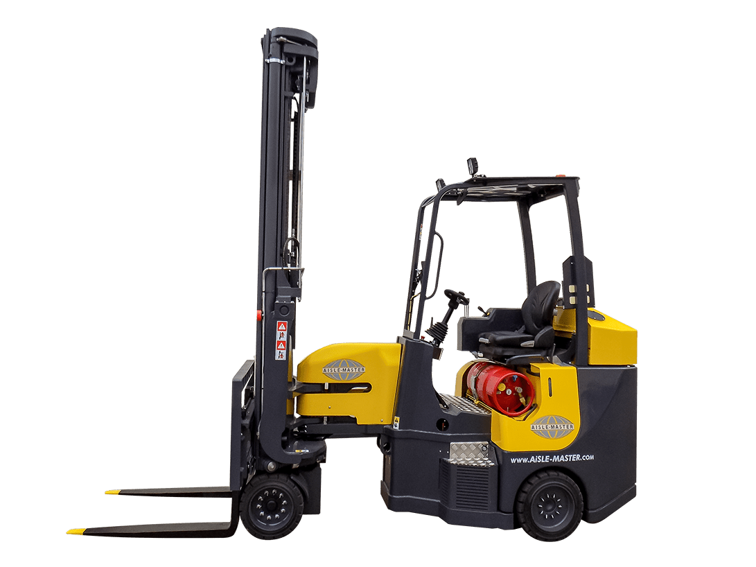 Aisle-Master - LPG Articulated Forklifts
