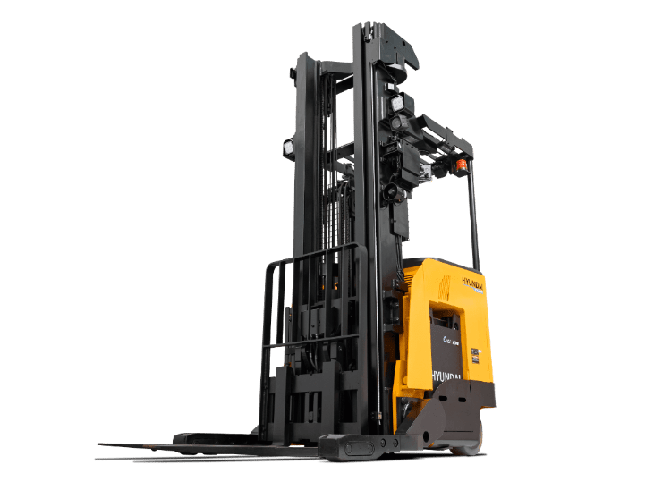 Hyundai - BRP-X Series Electric Reach Truck