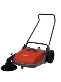 PowerBoss - Collector 26 Walk Behind Sweepers