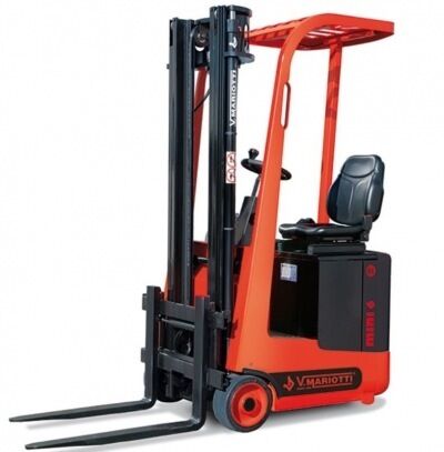 Mariotti - MINI 6 Compact Forklifts