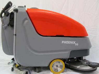 PowerBoss - Phoenix 3030 Walk Behind Scrubbers - Image 3