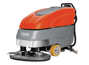 PowerBoss - Phoenix 3030 Walk Behind Scrubbers