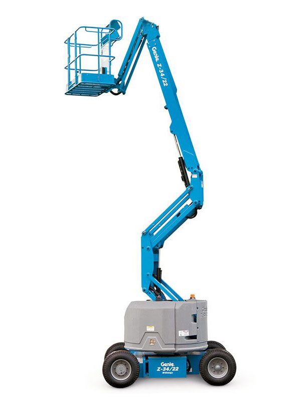 Genie – ZDC Series Boom Lift