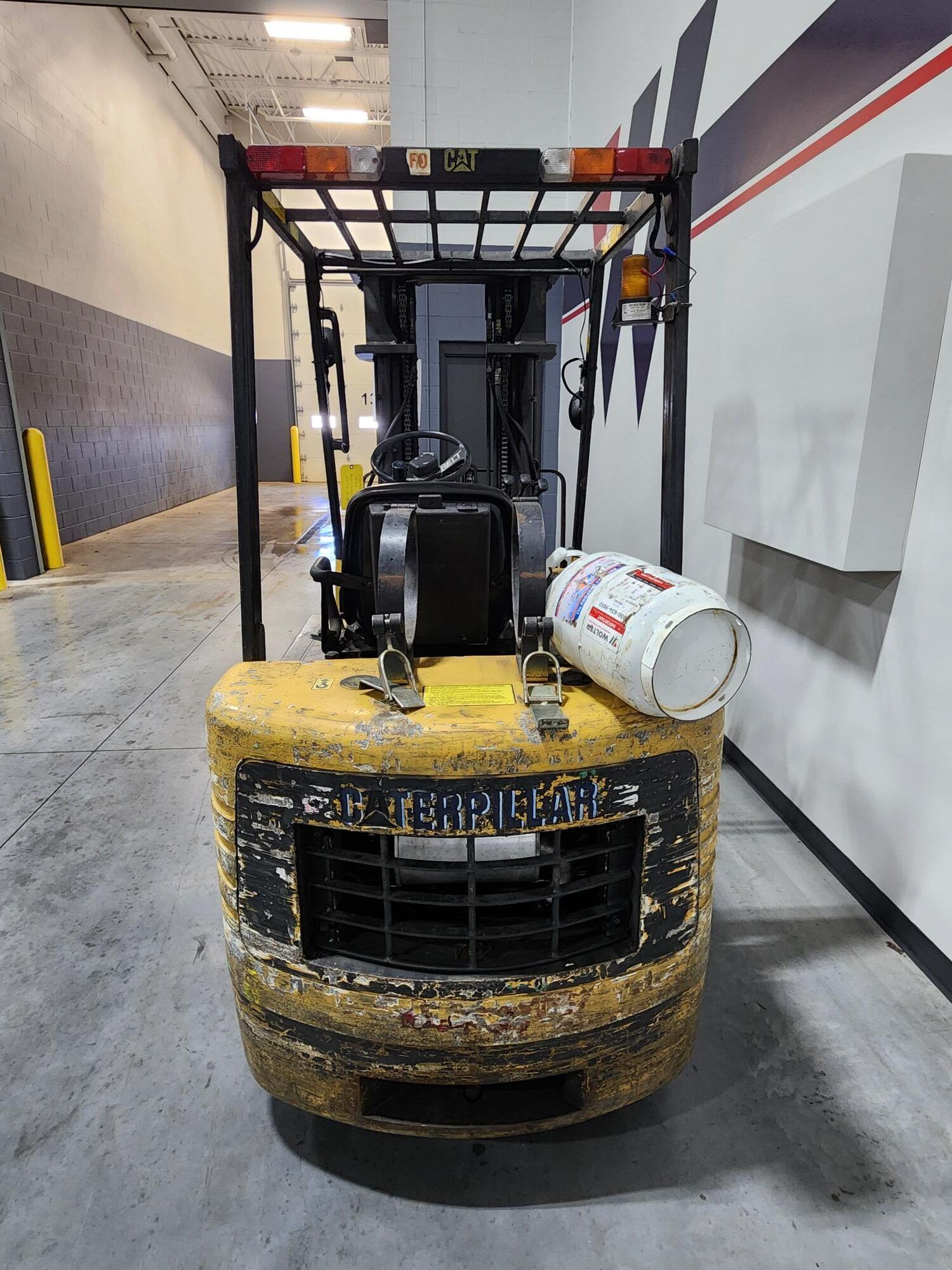 Caterpillar - GC25-LP - Image 2