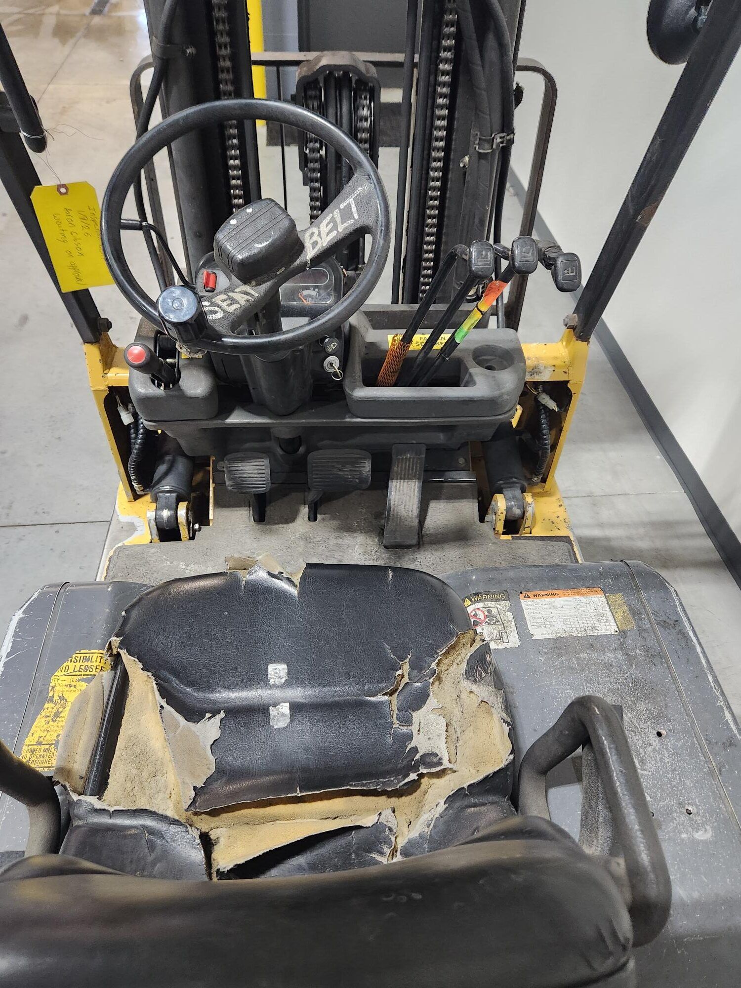 Caterpillar - GC25-LP - Image 3