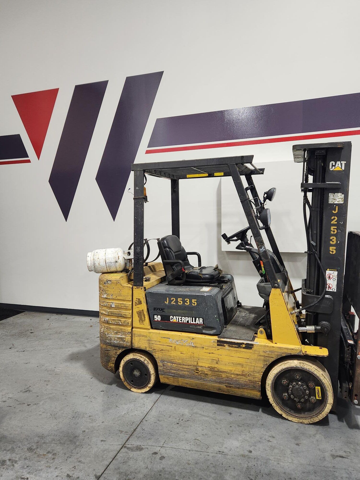 Caterpillar - GC25-LP - Image 5