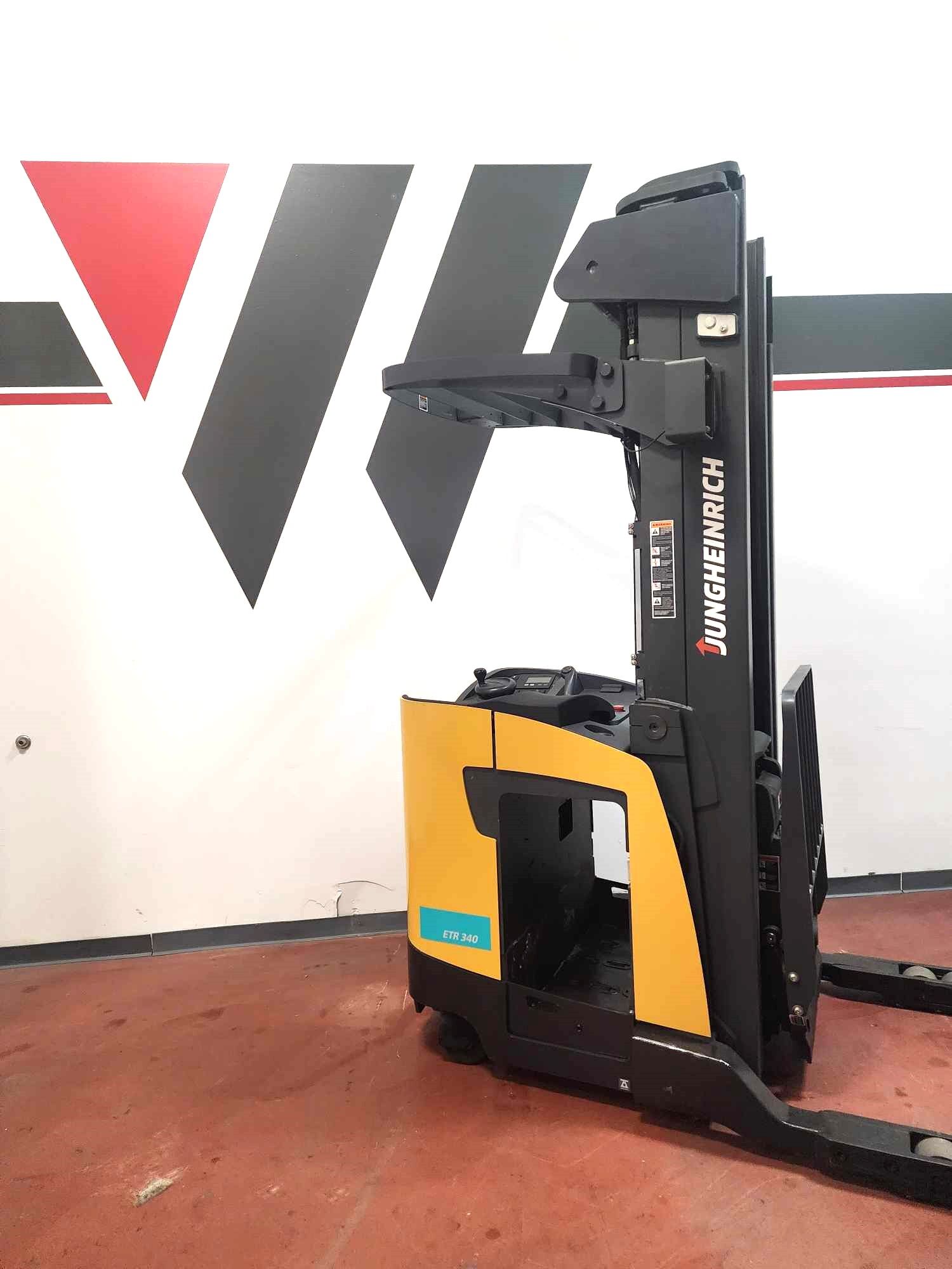 Jungheinrich - ETR340A