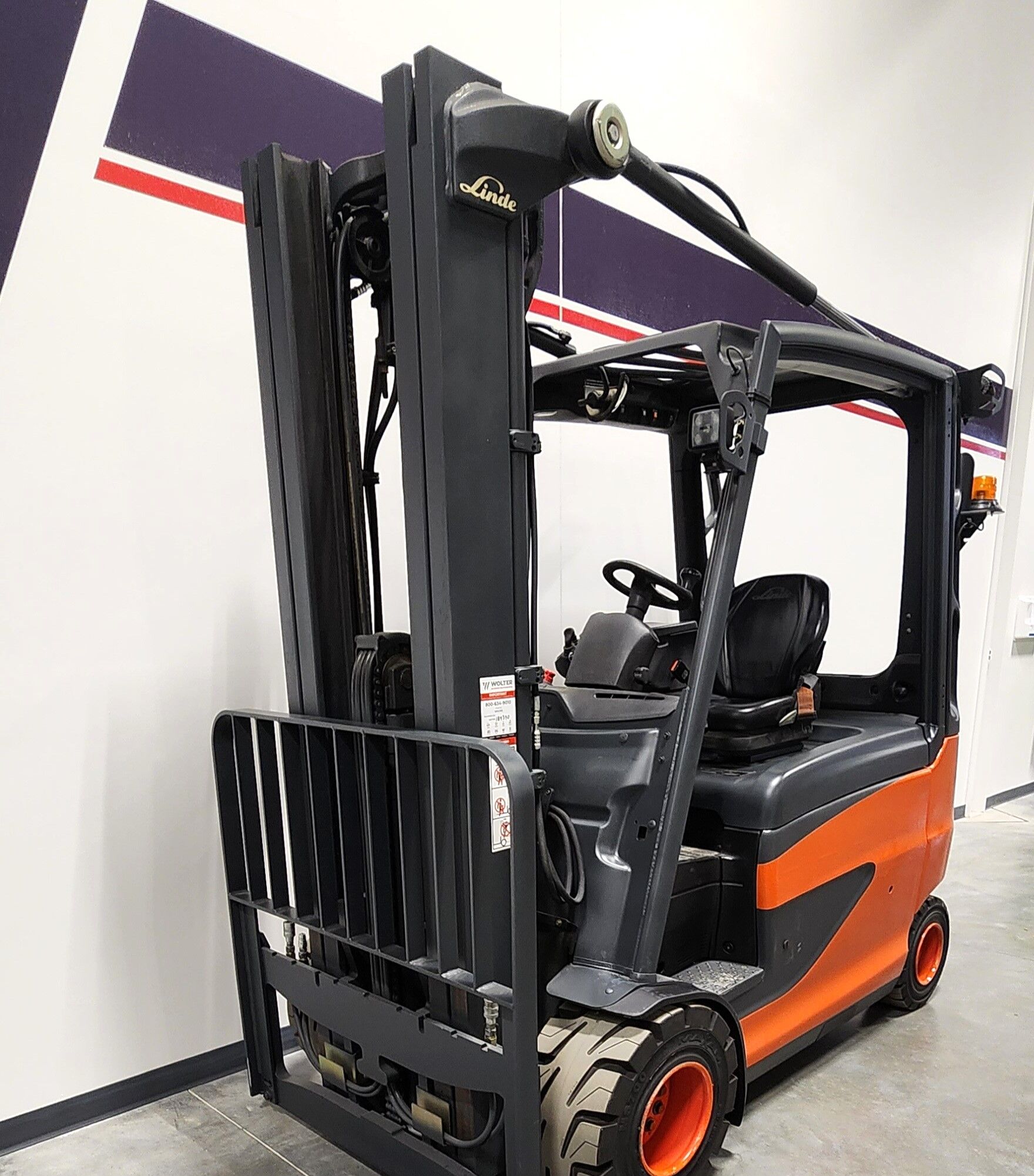 Linde - E35PHL - Image 2
