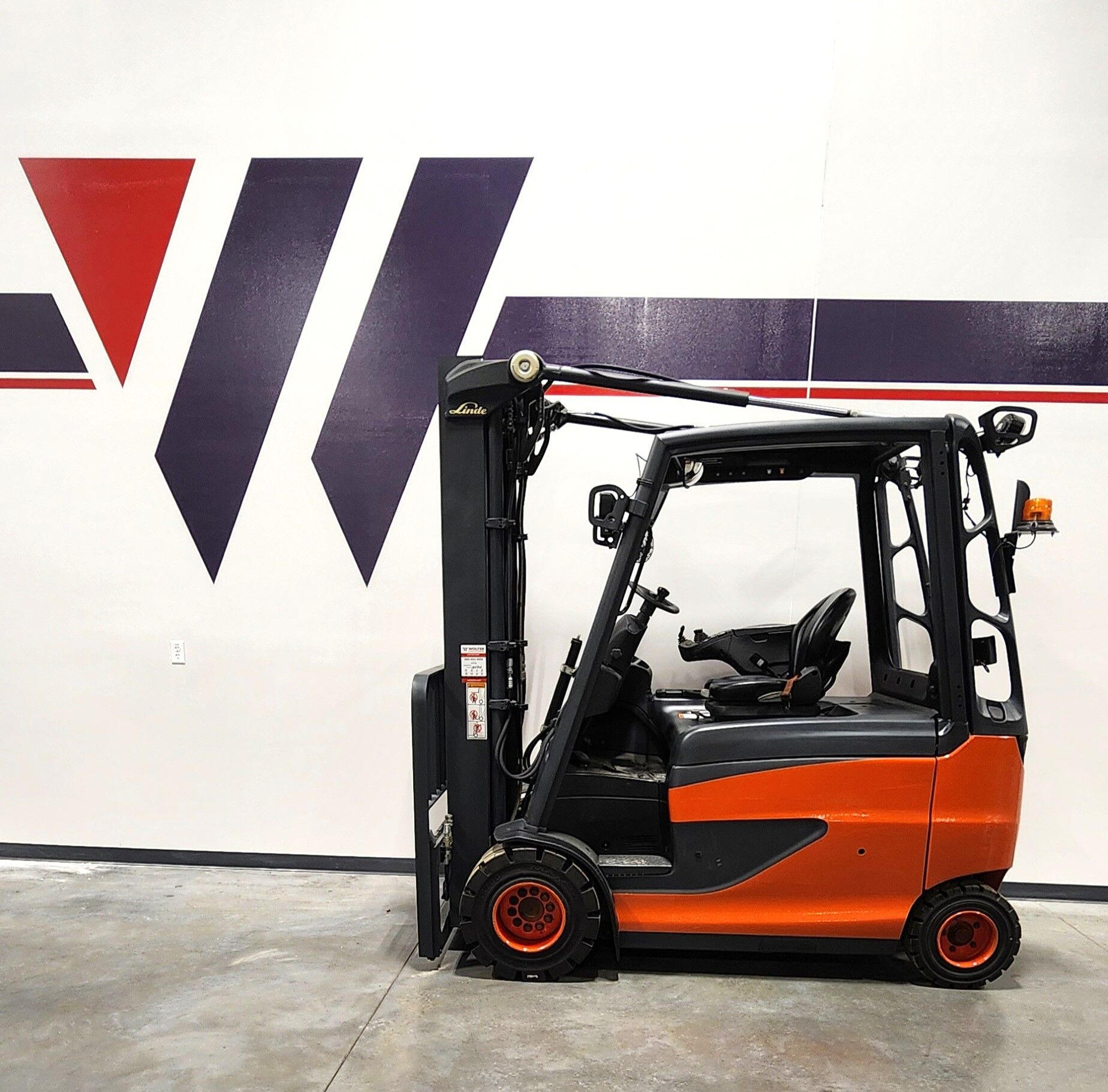 Linde - E35PHL
