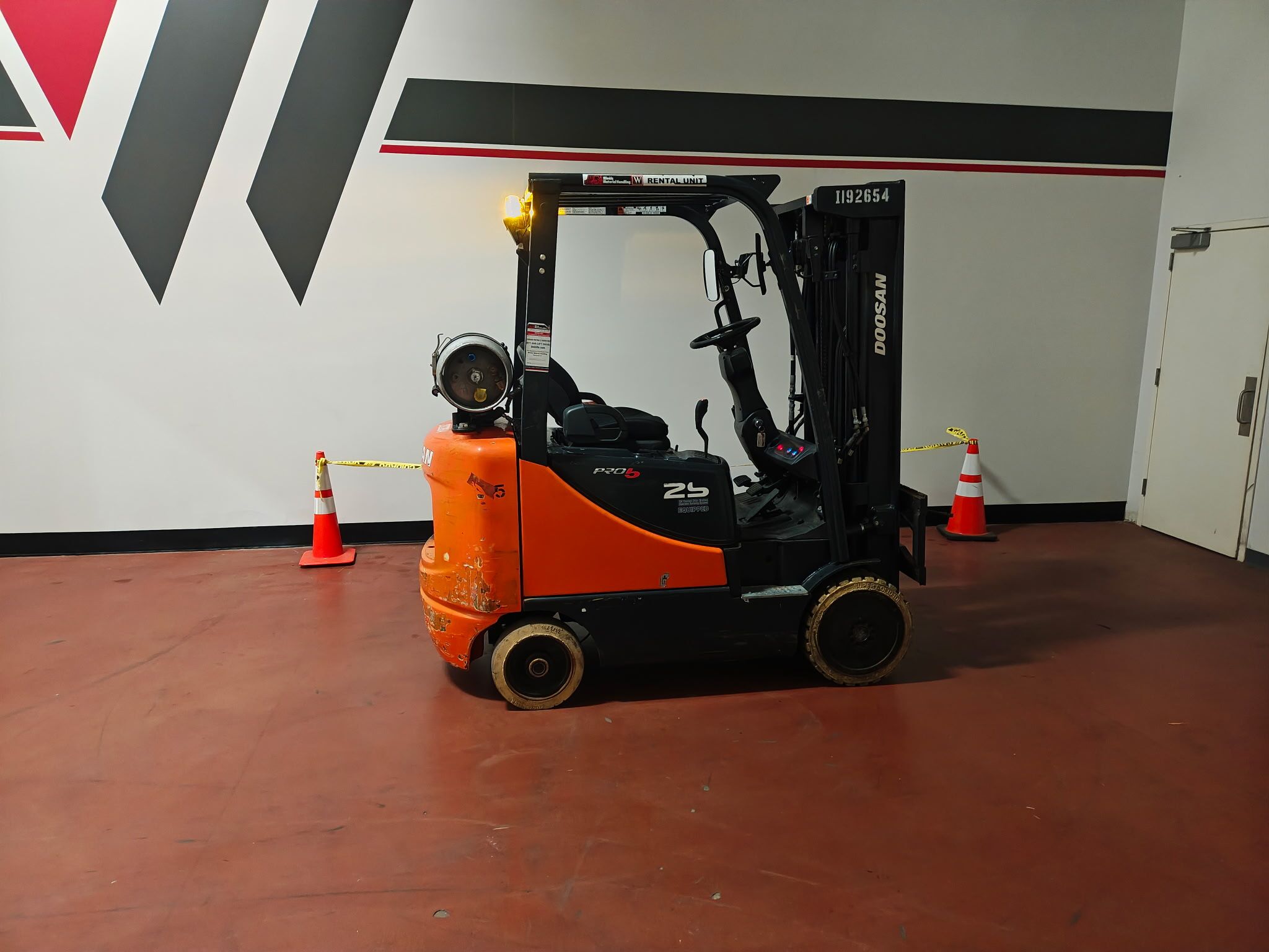 Doosan - GC25E-5 - Image 2