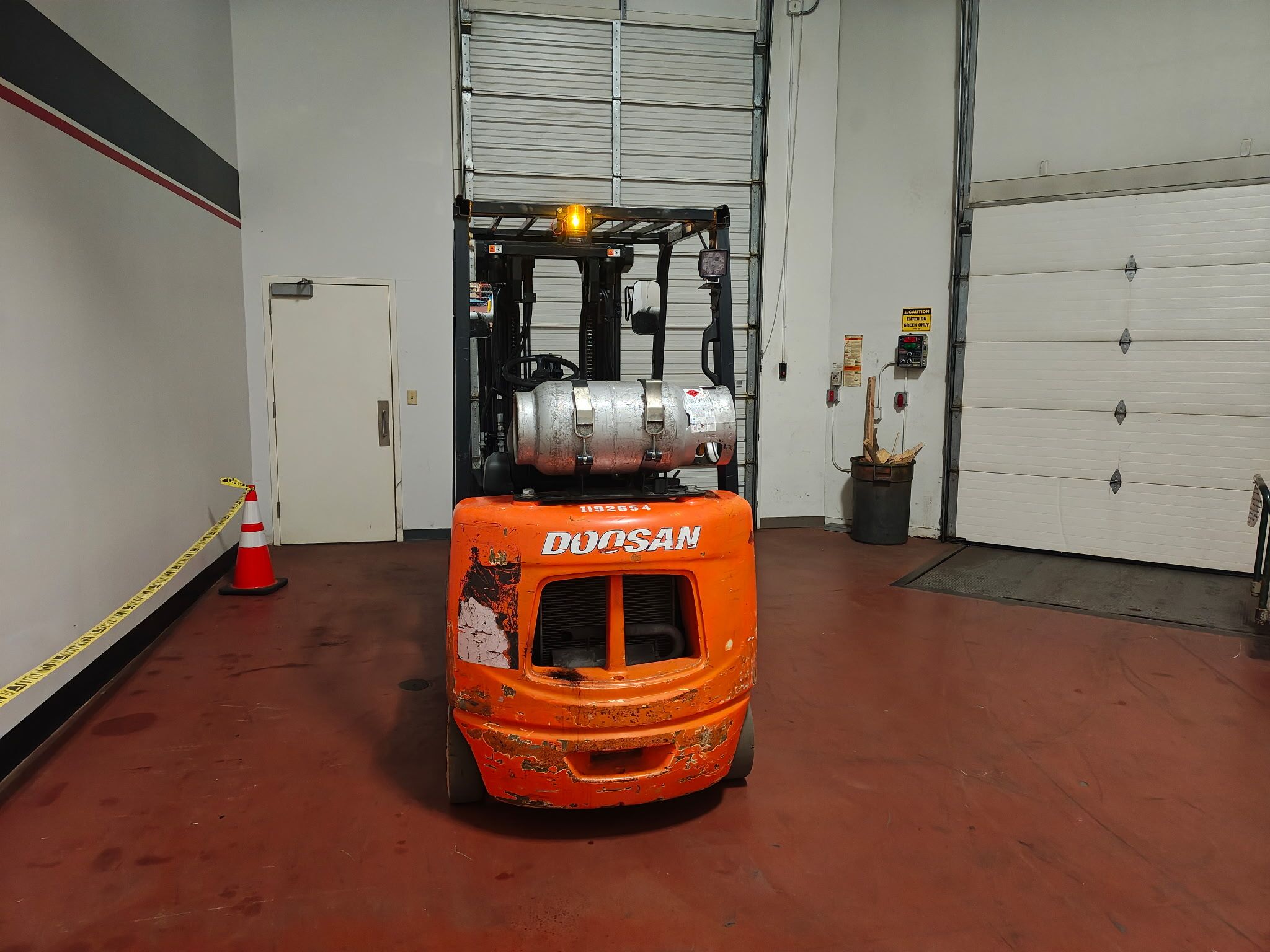 Doosan - GC25E-5