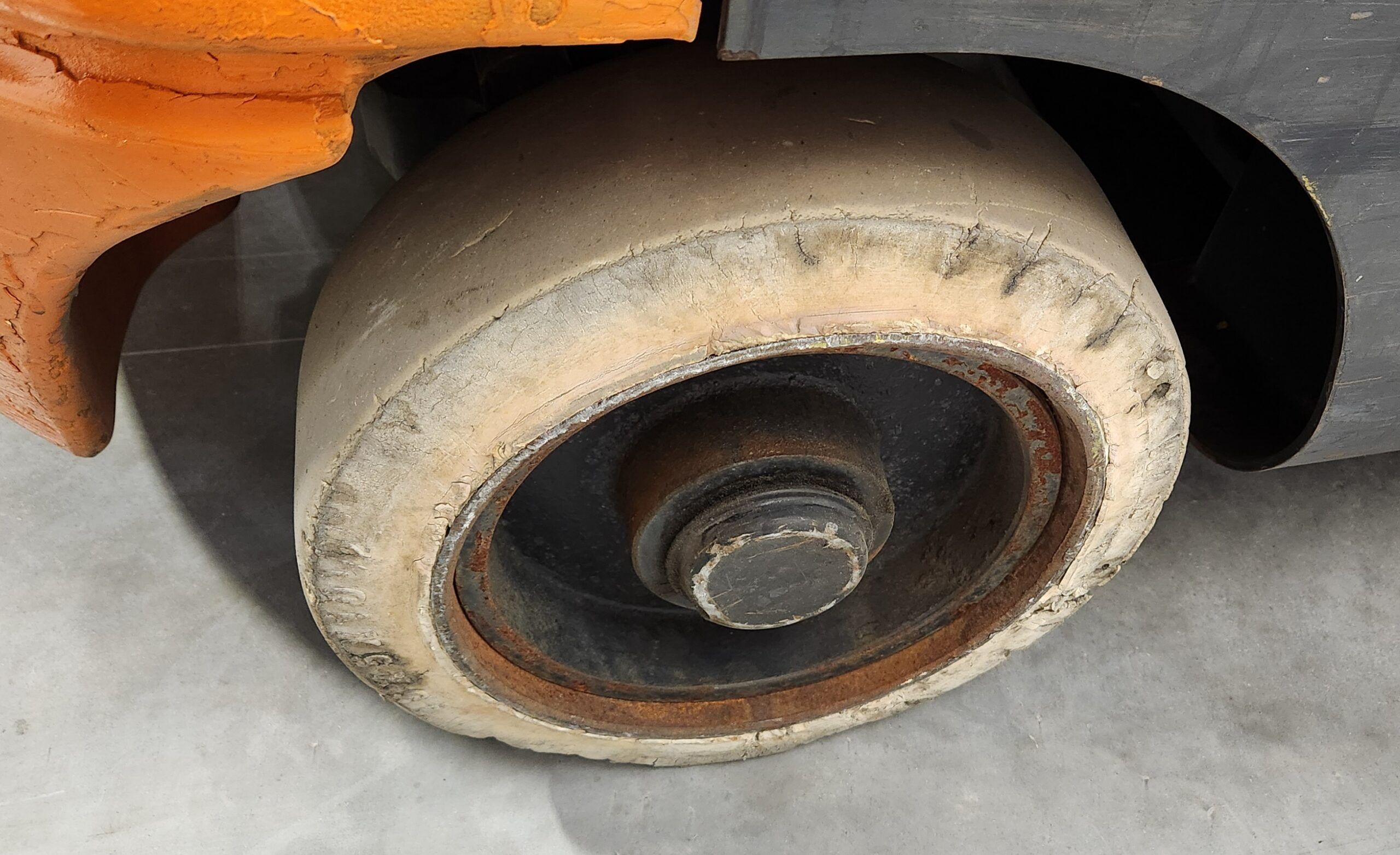 Doosan - GC25E-5 - Image 4