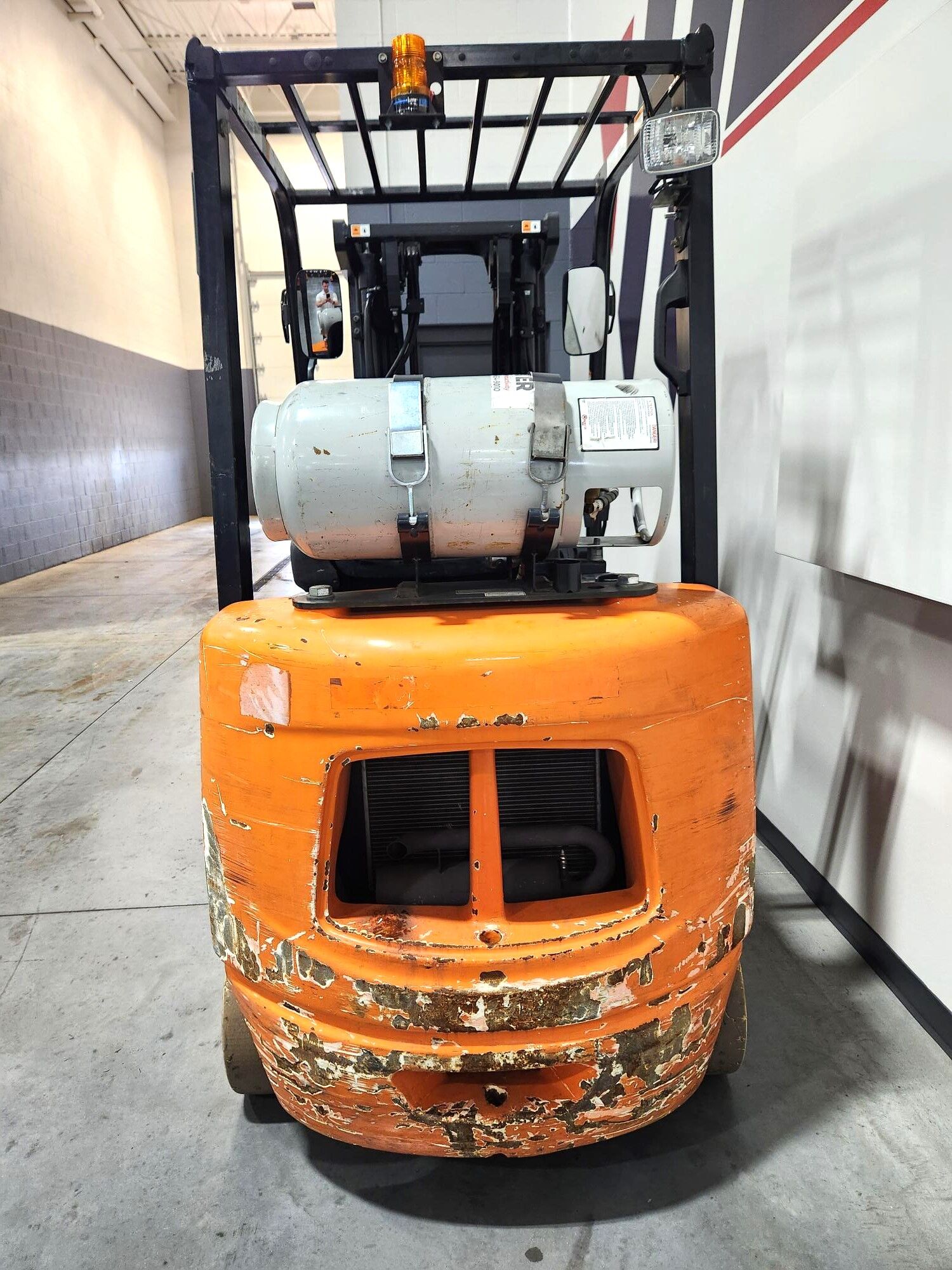 Doosan - GC25E-5 - Image 3