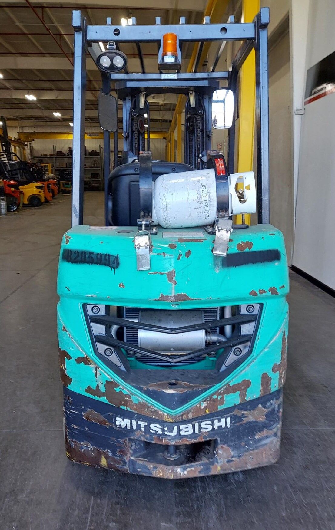 Mitsubishi - FGC25N4-LE - Image 2