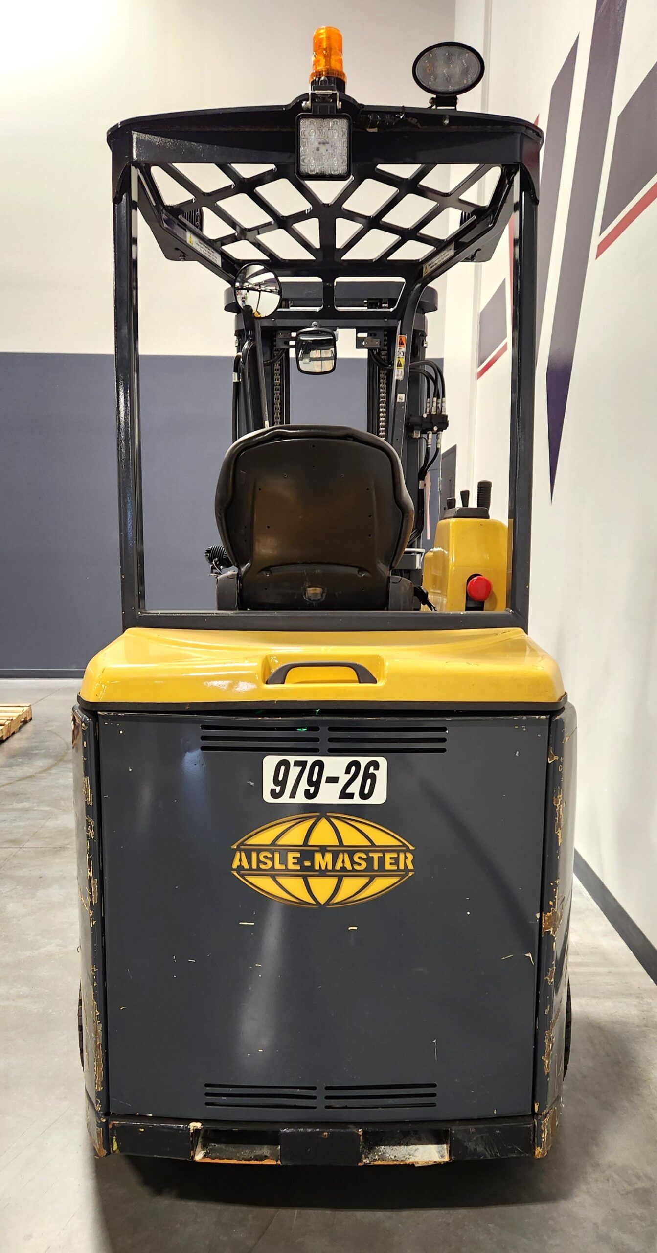 Aisle Master - AM44E - Image 3