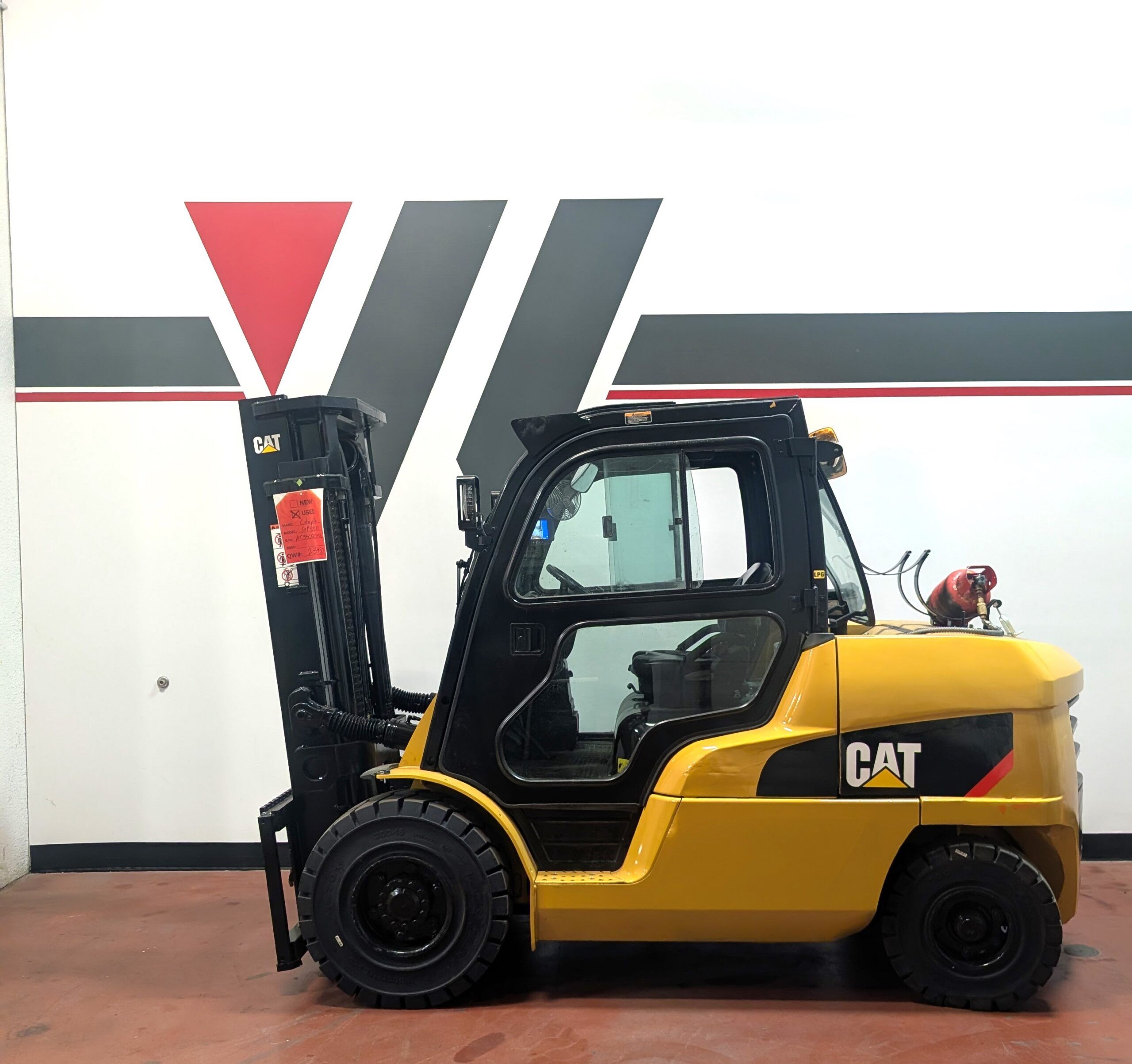 Caterpillar - GP55N1-LE