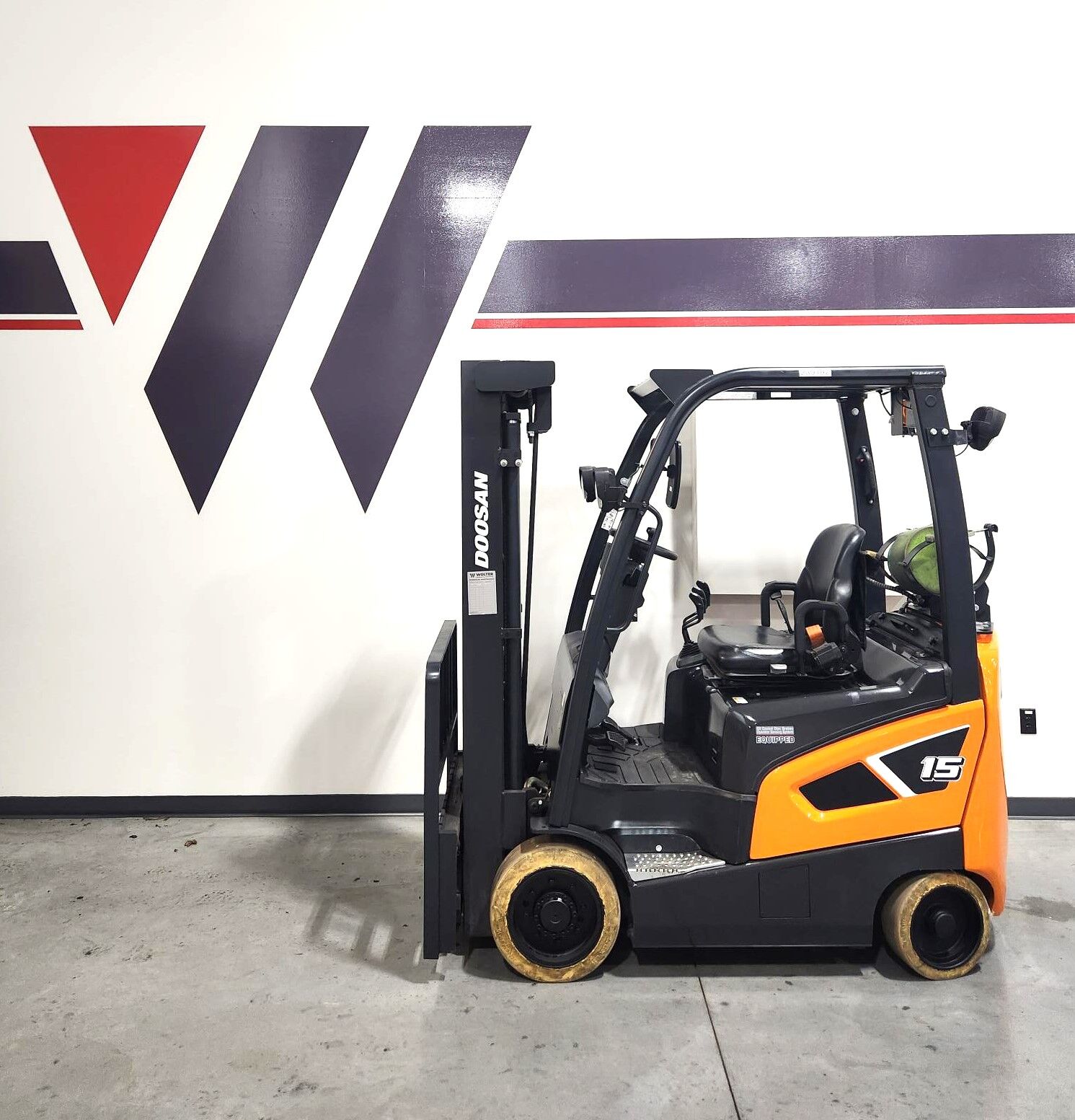 Doosan - GC15S-9