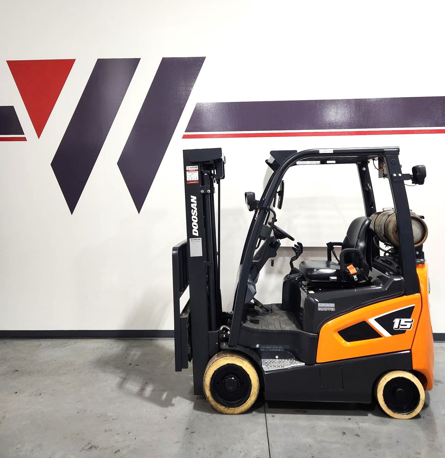 Doosan - GC15S-9