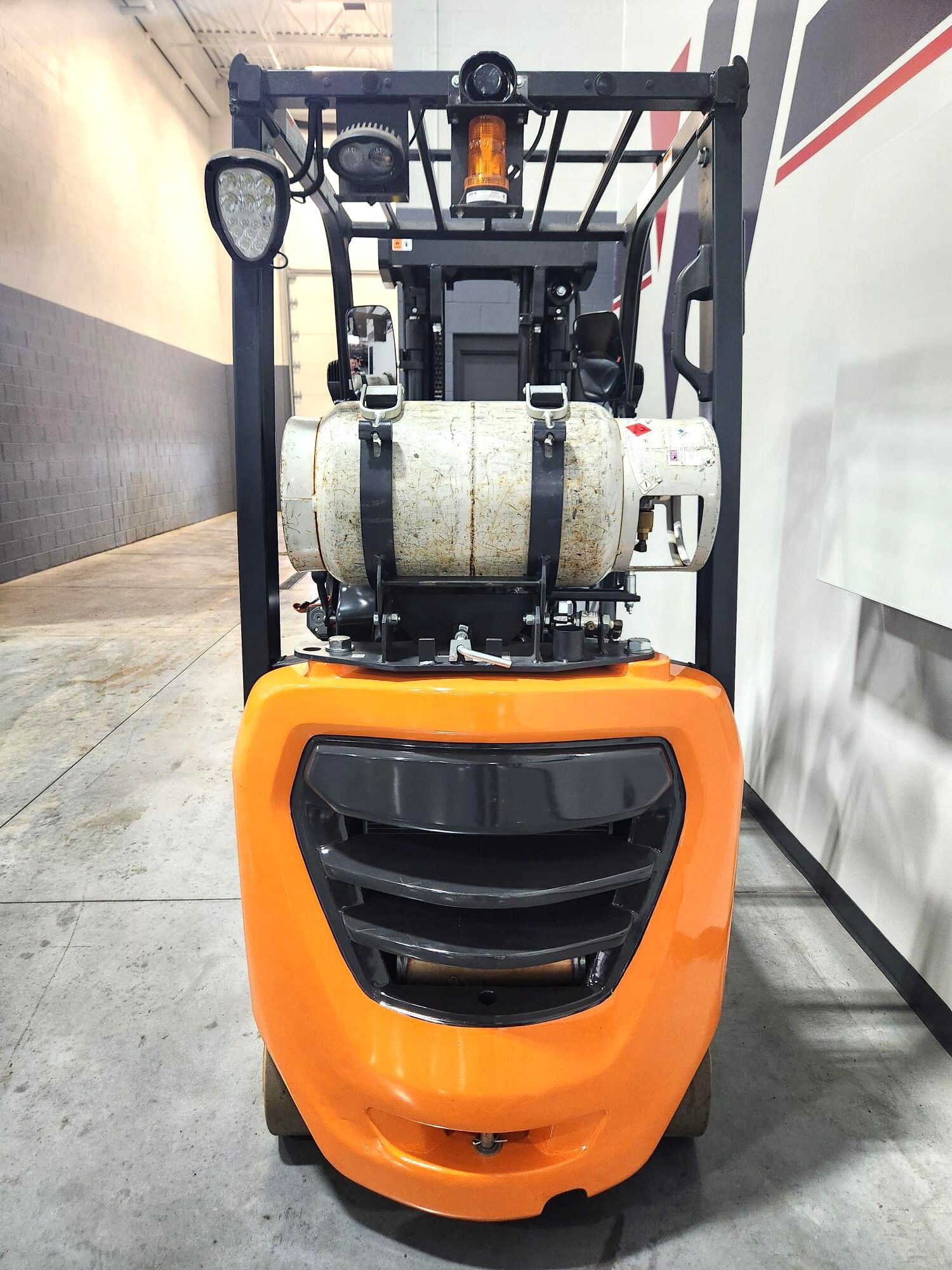 Doosan - GC15S-9 - Image 2
