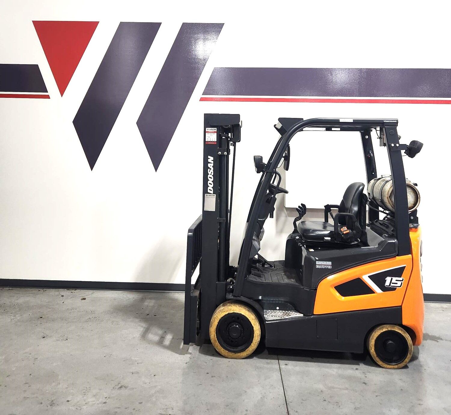 Doosan - GC15S-9