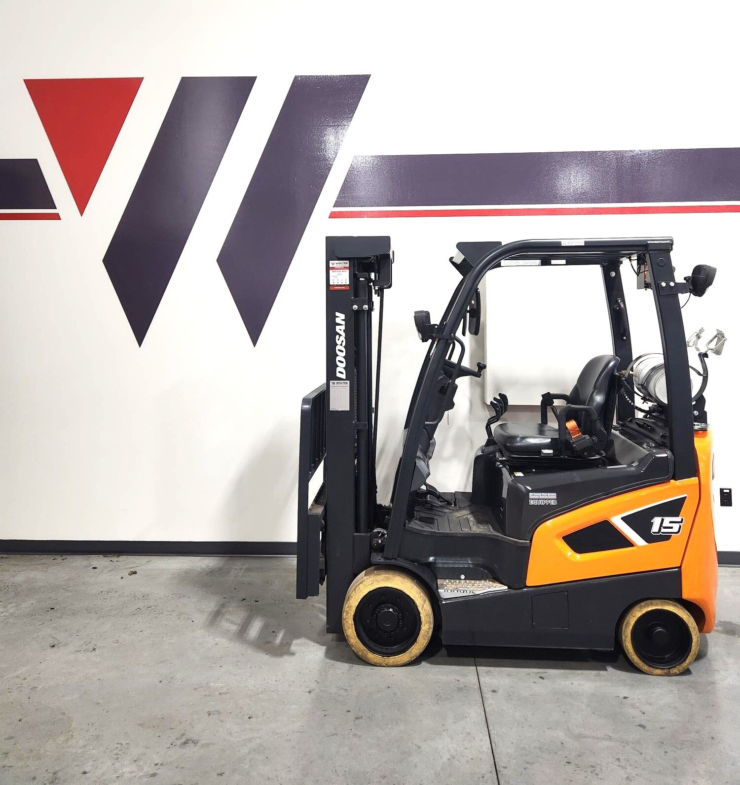 Doosan - GC15S-9