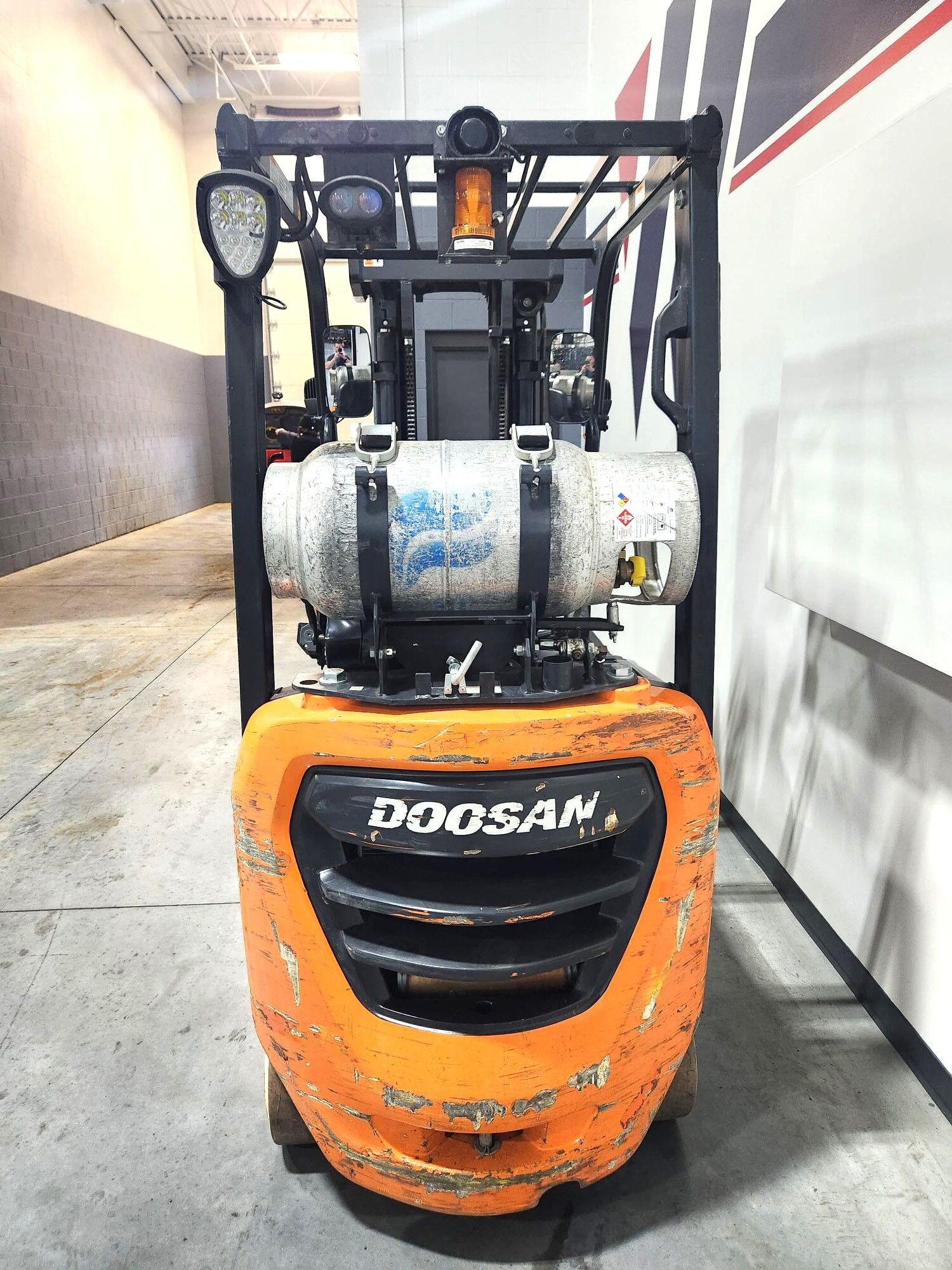 Doosan - GC15S-9 - Image 2