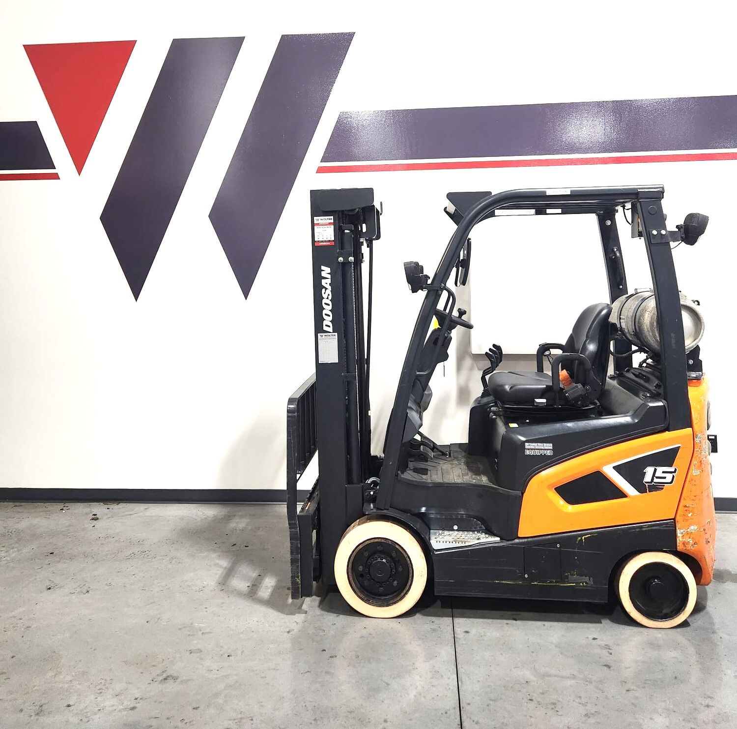 Doosan - GC15S-9