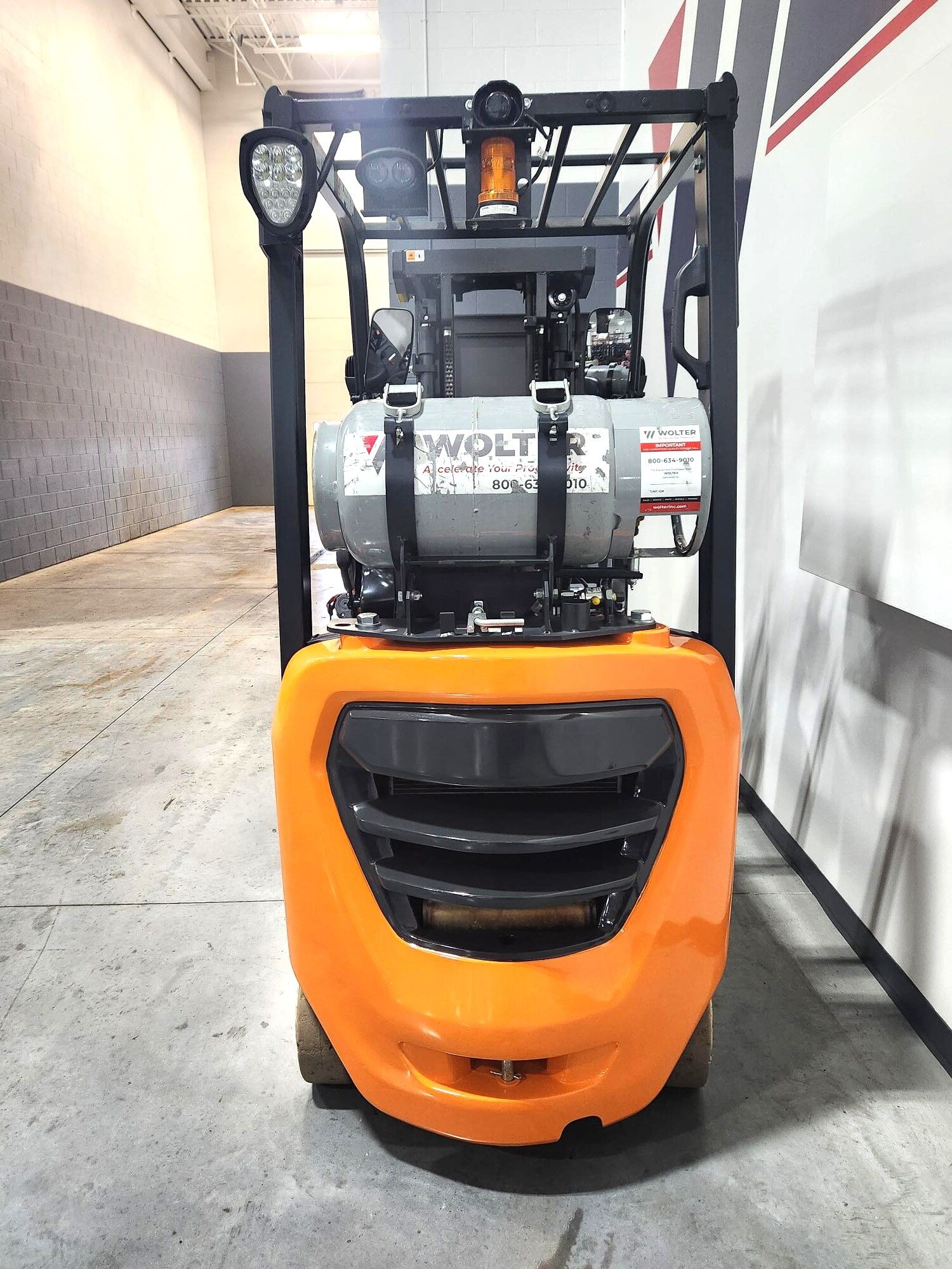 Doosan - GC15S-9 - Image 3