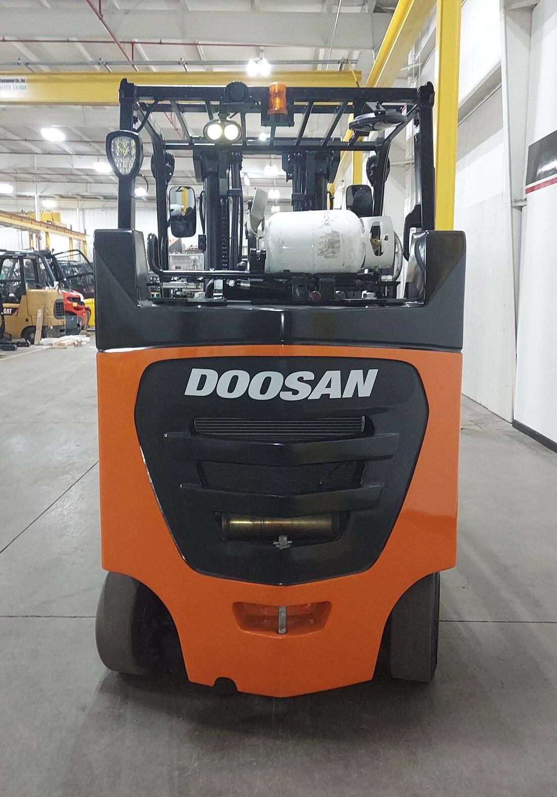 Doosan - GC35BCS-9 - Image 2