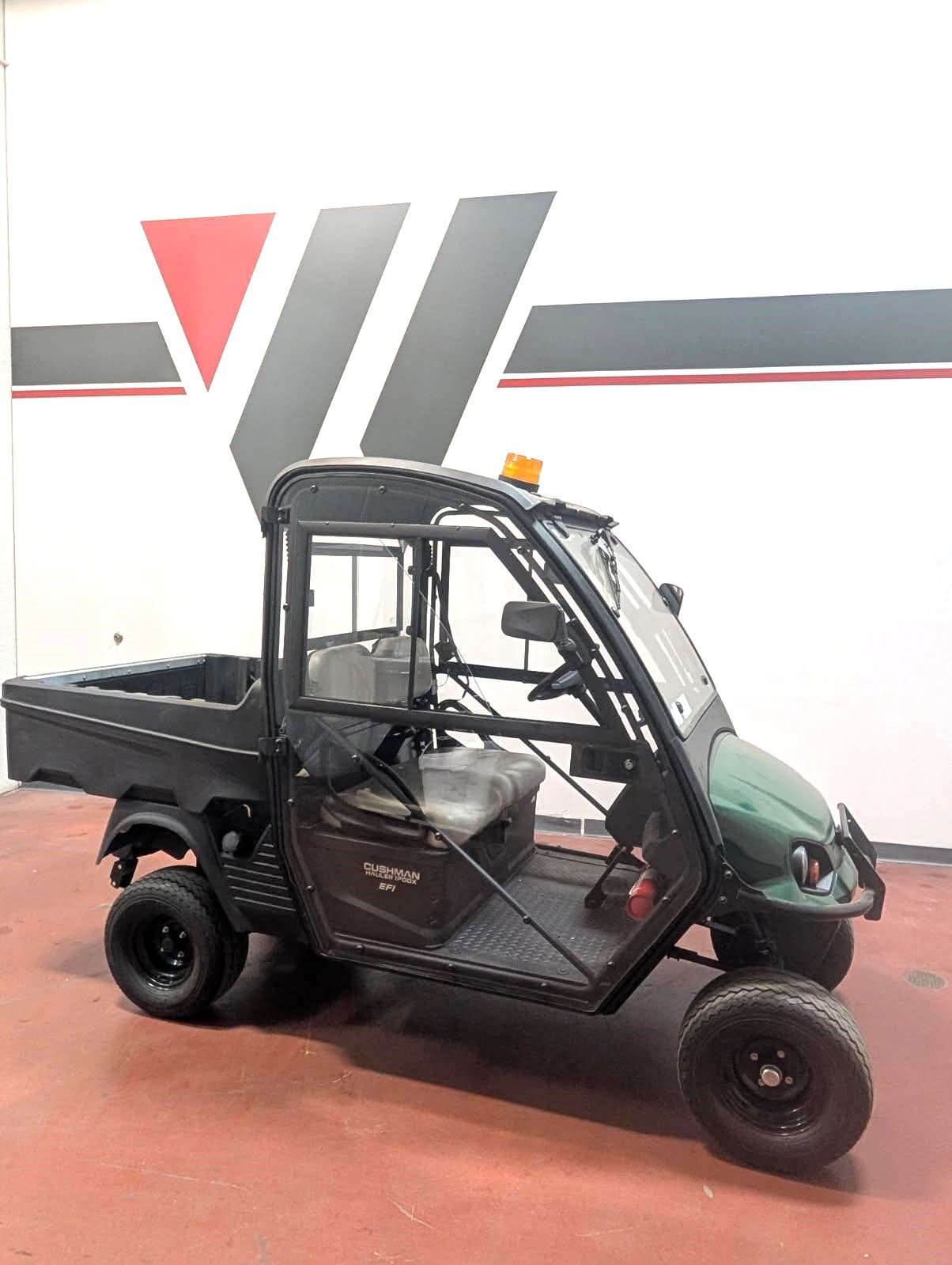 Cushman - HAULER1200X - Image 2