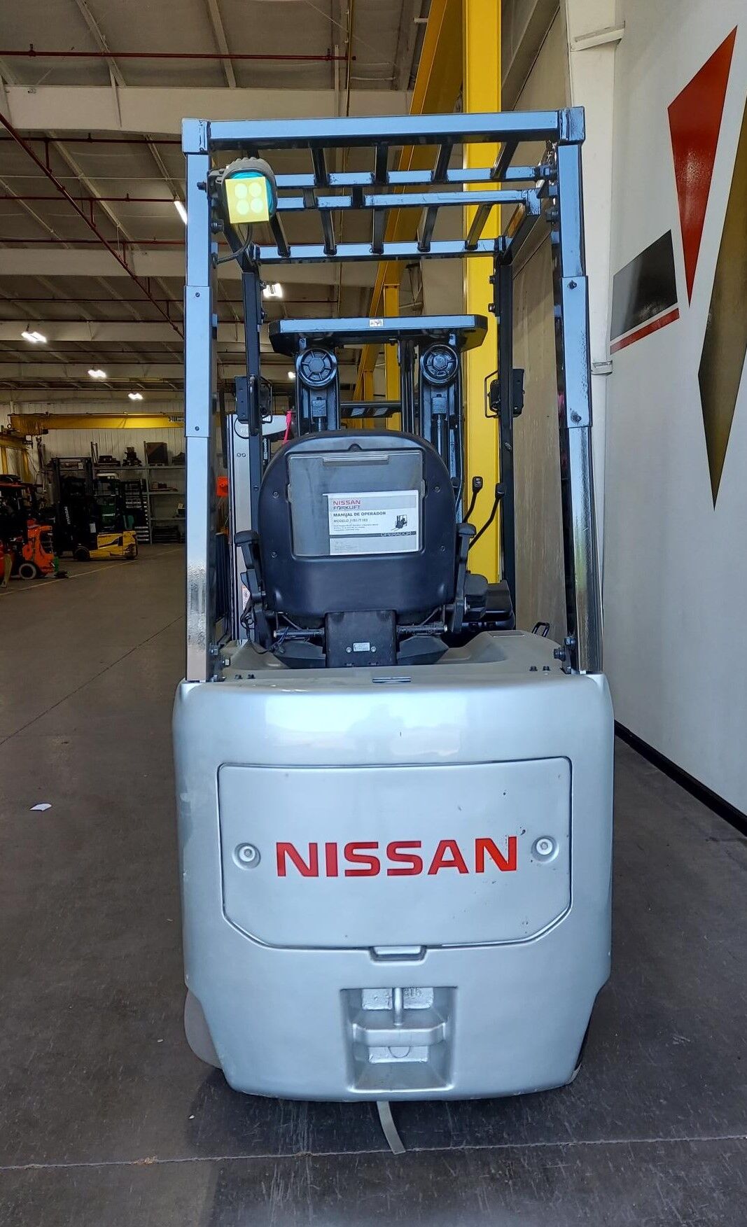 Nissan - MCJ1B1L15S - Image 2