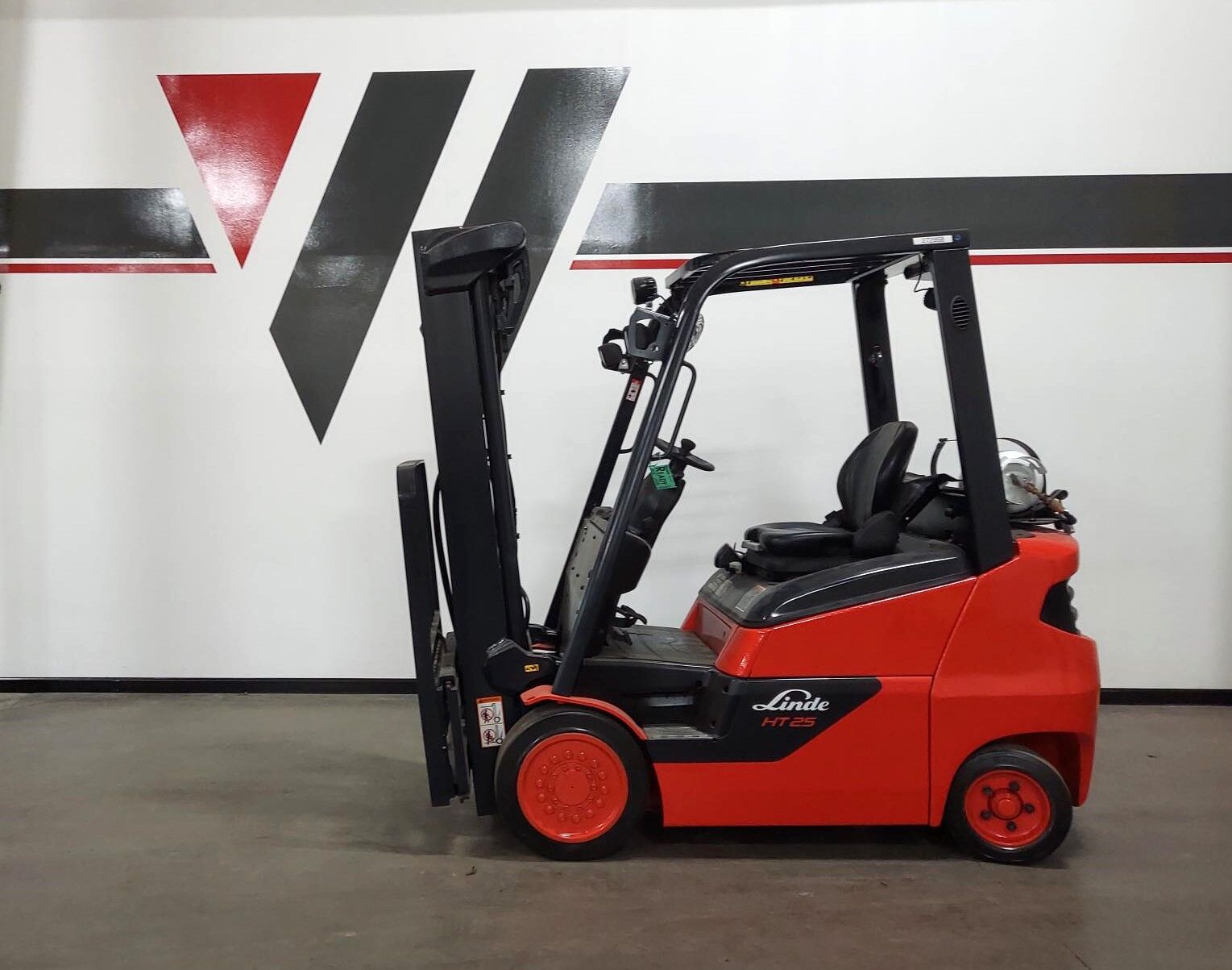 Linde - HT25CT