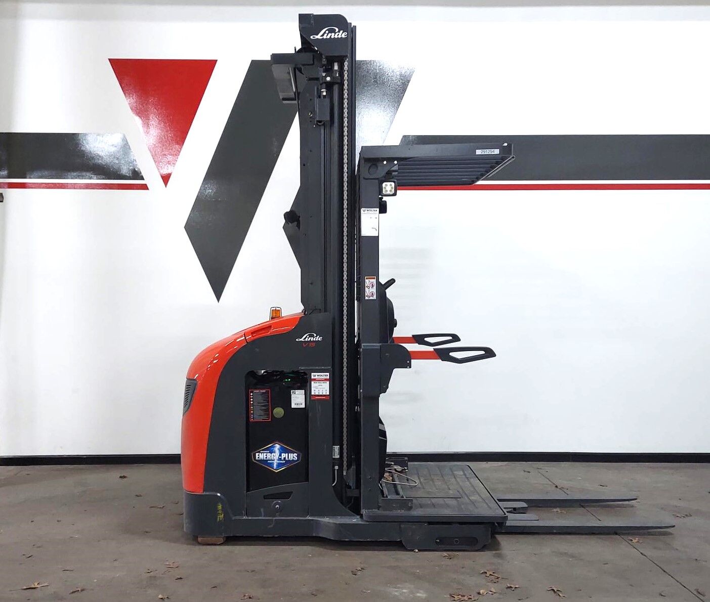 Linde - V15