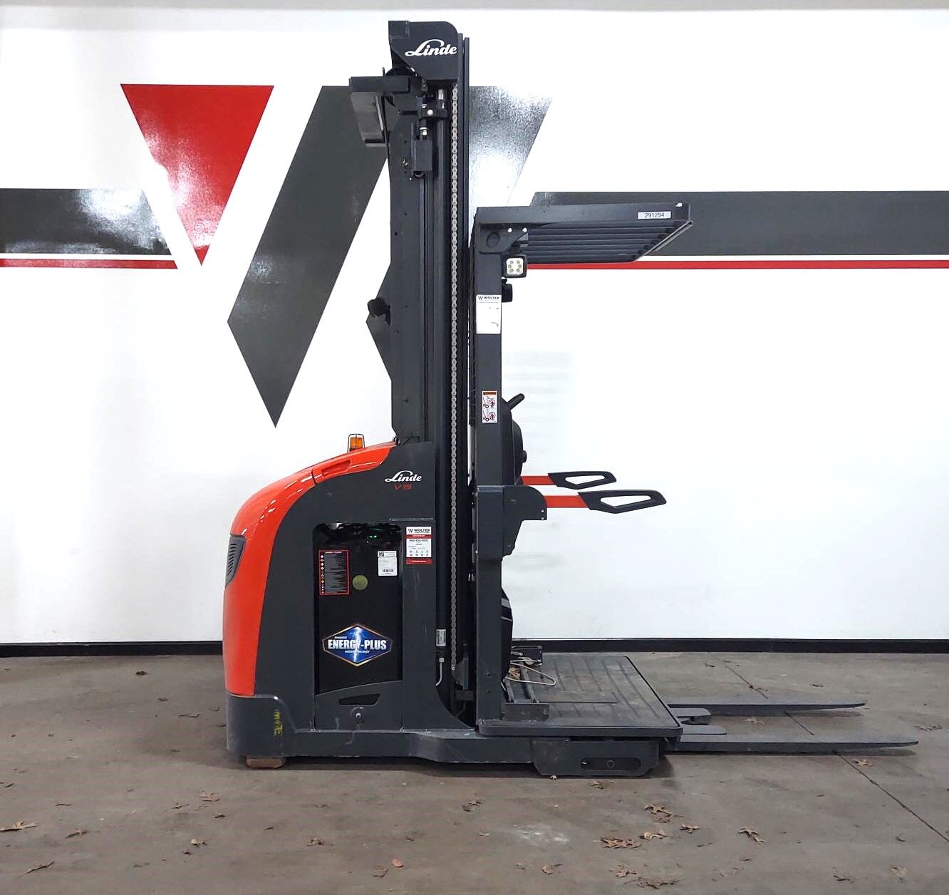 Linde - V15