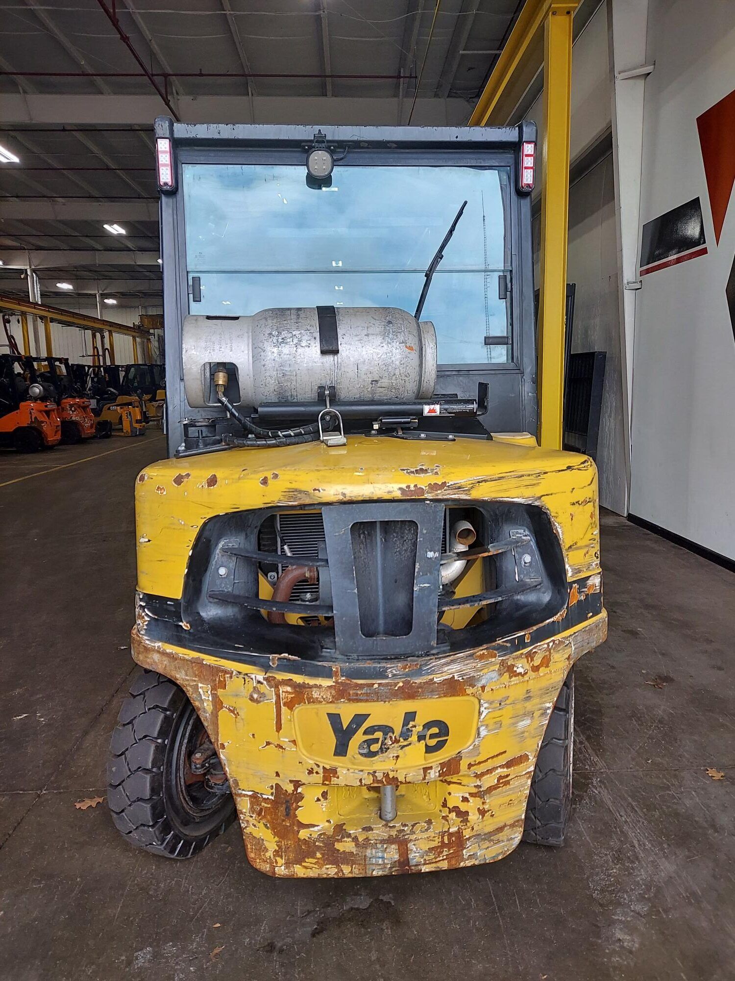 Yale - GP080VX - Image 2