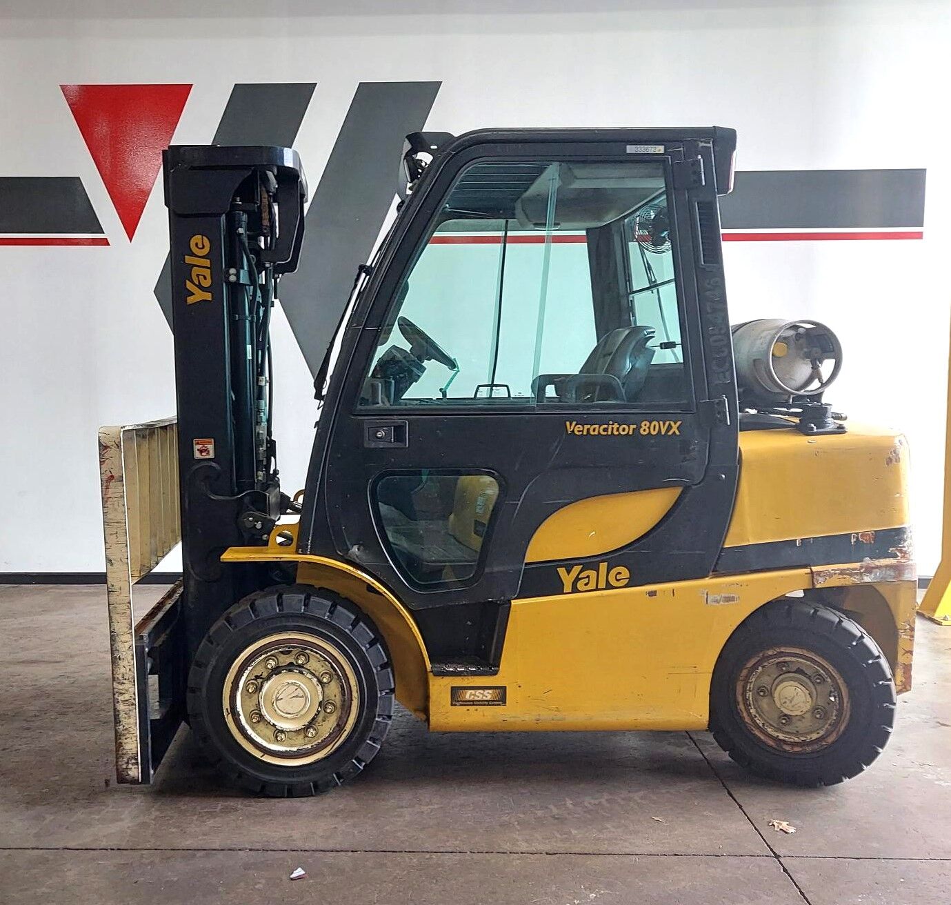 Yale - GP080VX