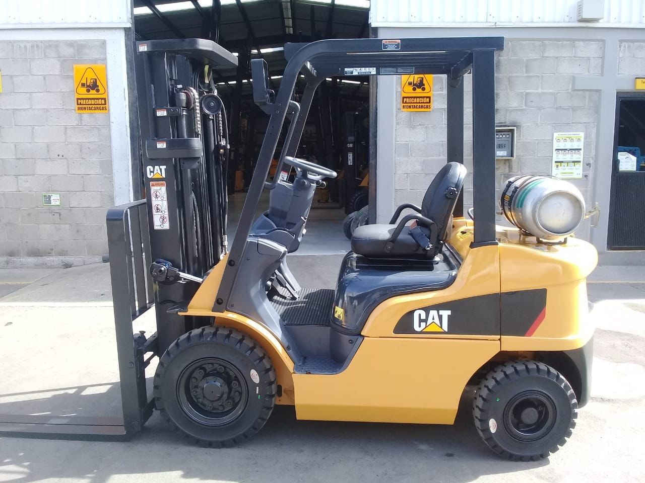 Caterpillar - GP25N5