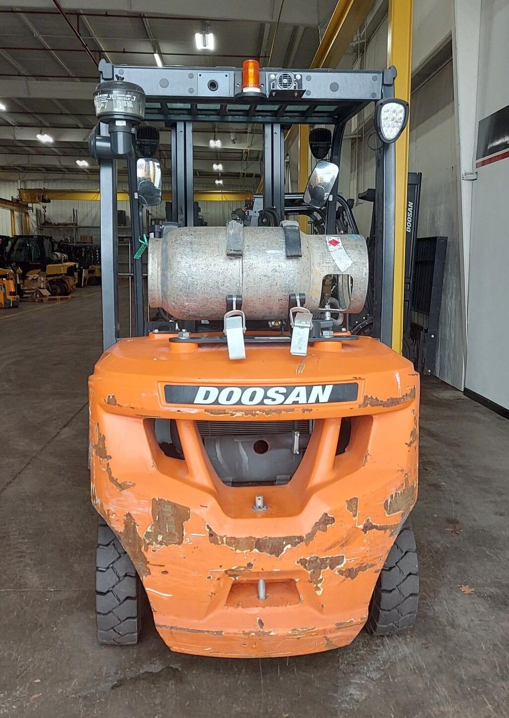 Doosan - G35EC-7 - Image 2